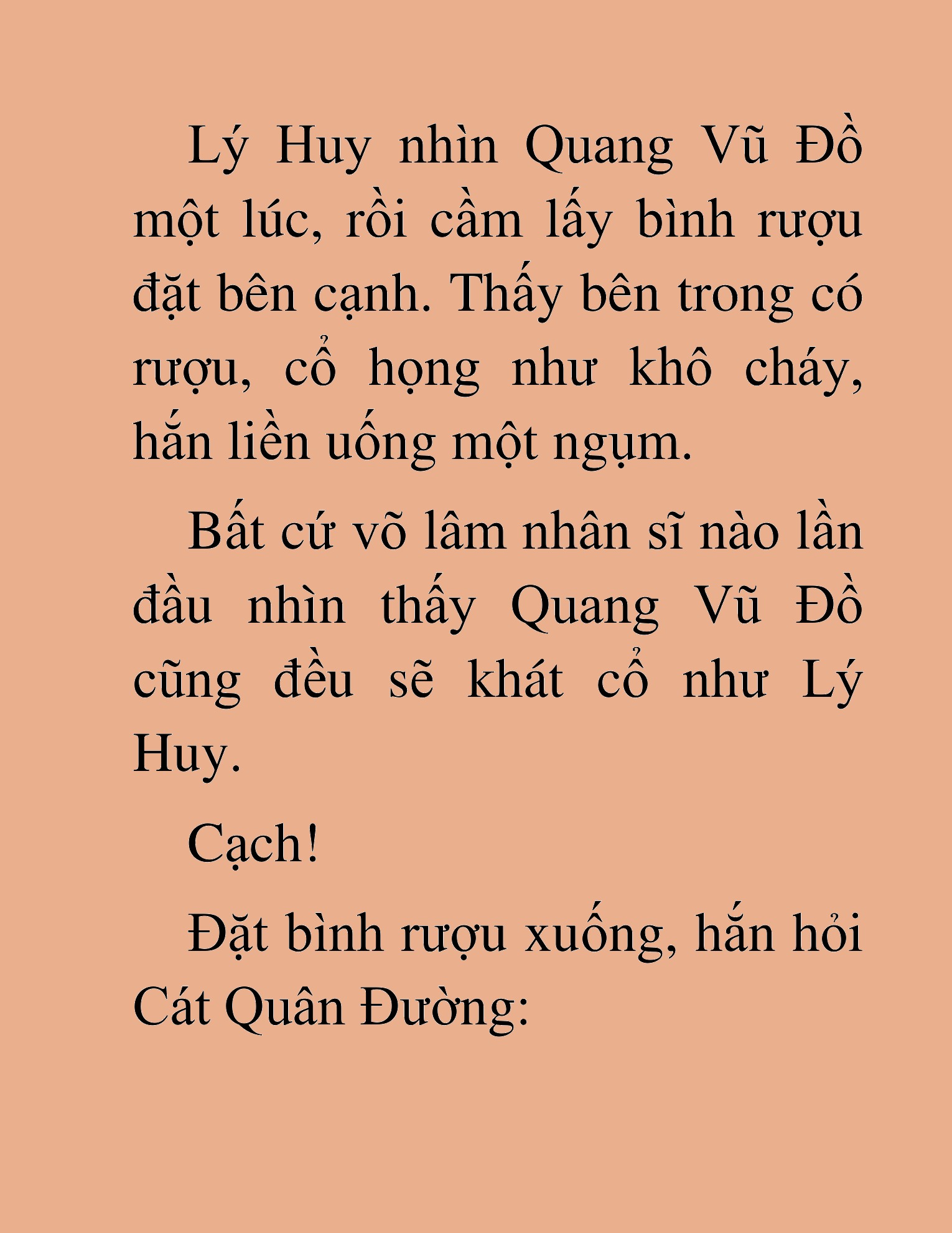 Đọc truyện HAT[NOVEL] Chính Tà Ma Đạo - Chap 25