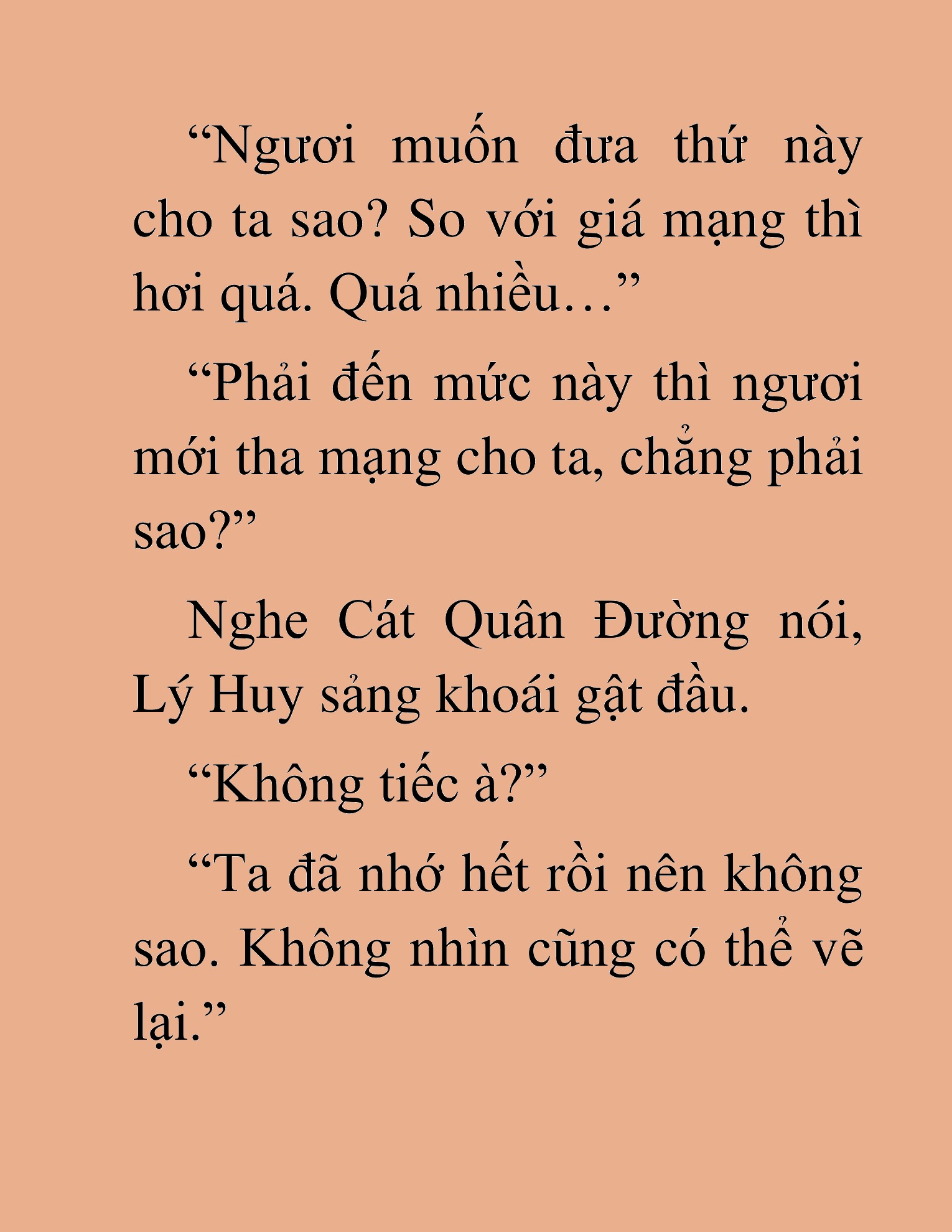 Đọc truyện HAT[NOVEL] Chính Tà Ma Đạo - Chap 25