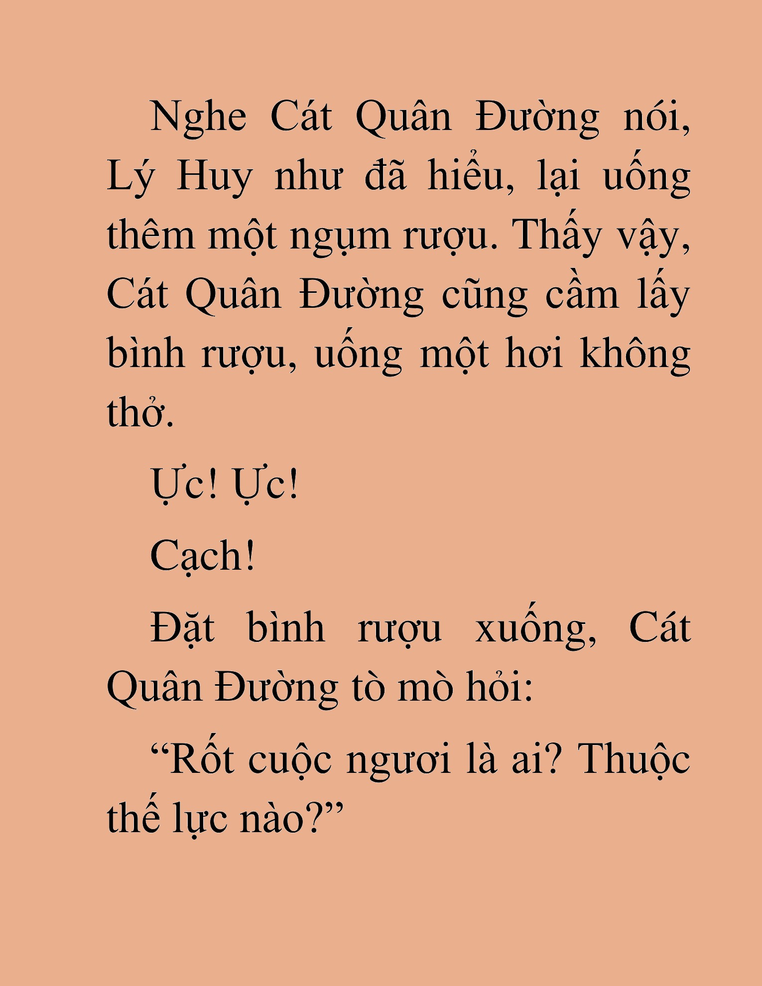 Đọc truyện HAT[NOVEL] Chính Tà Ma Đạo - Chap 25