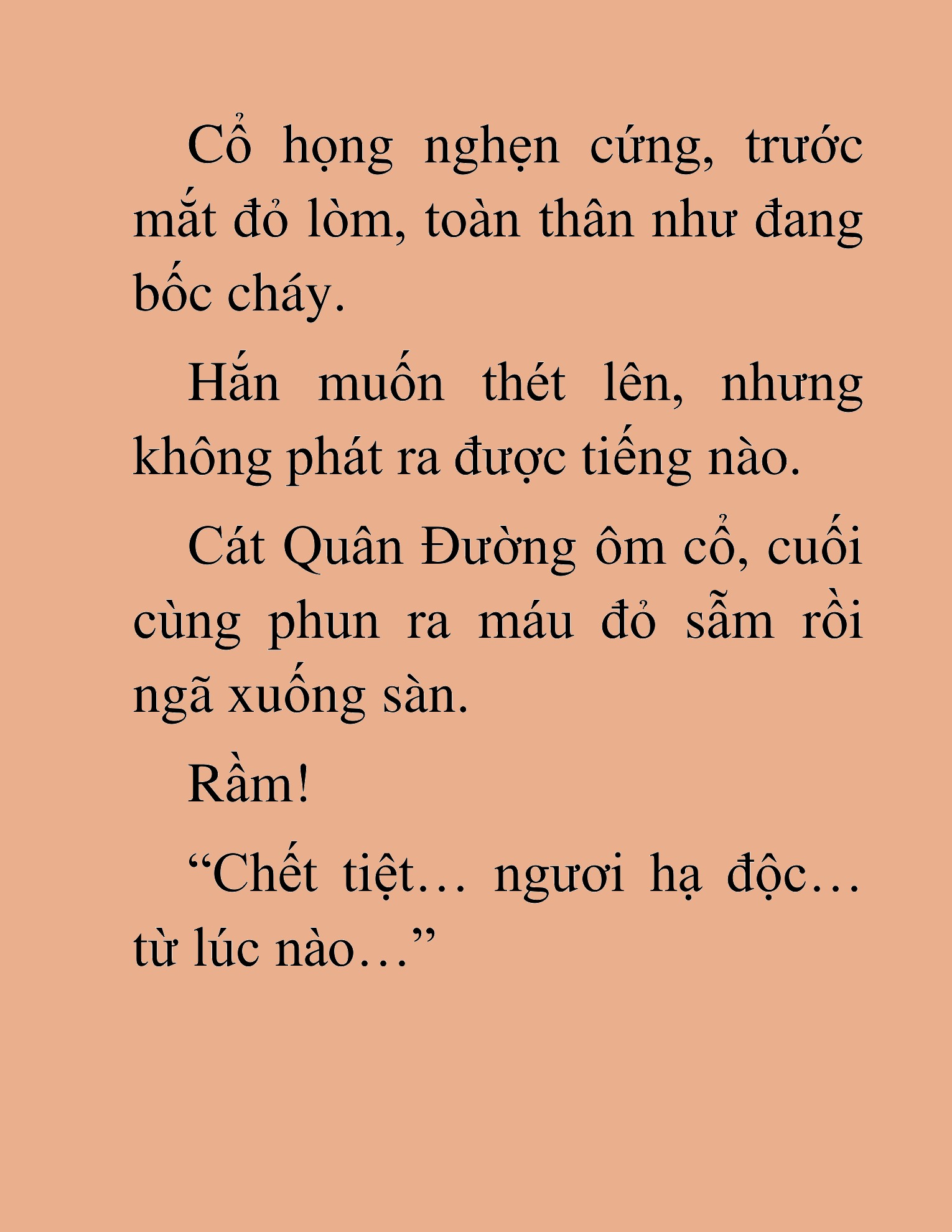 Đọc truyện HAT[NOVEL] Chính Tà Ma Đạo - Chap 25