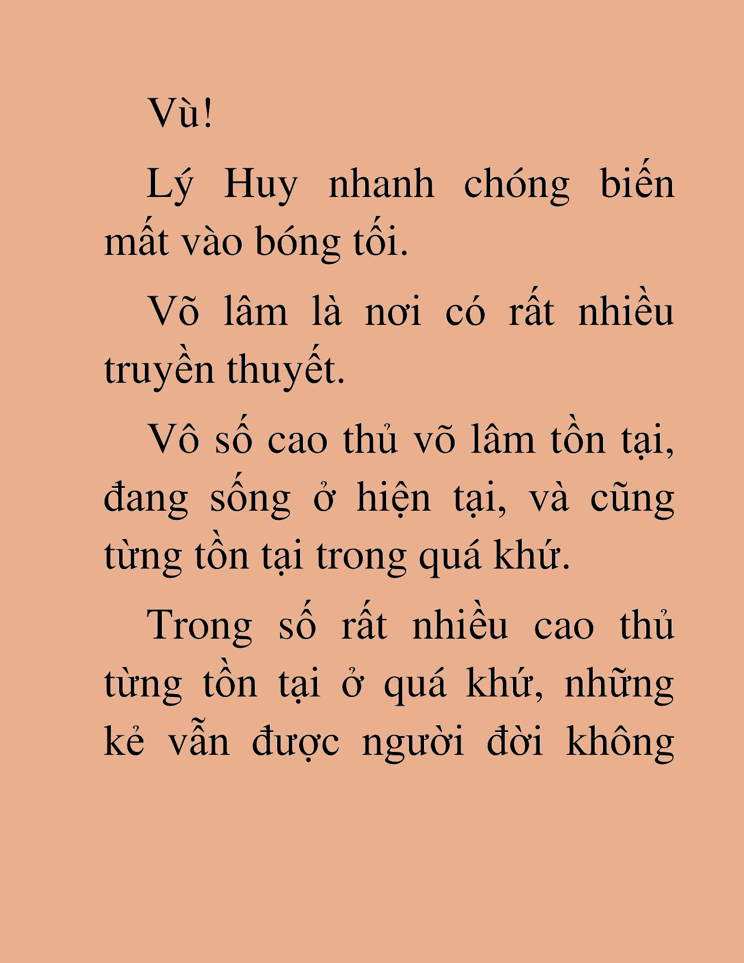 Đọc truyện HAT[NOVEL] Chính Tà Ma Đạo - Chap 25