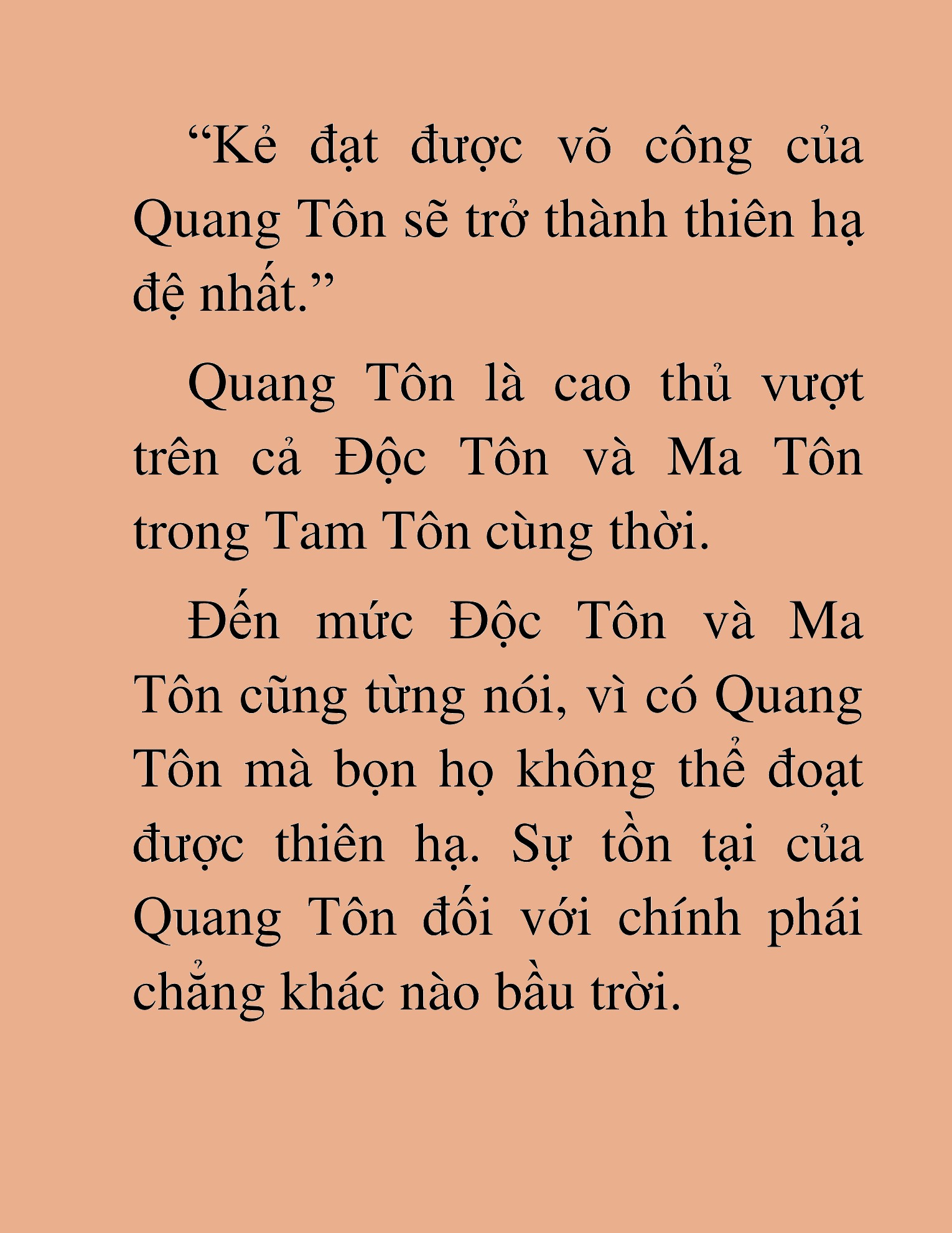 Đọc truyện HAT[NOVEL] Chính Tà Ma Đạo - Chap 25