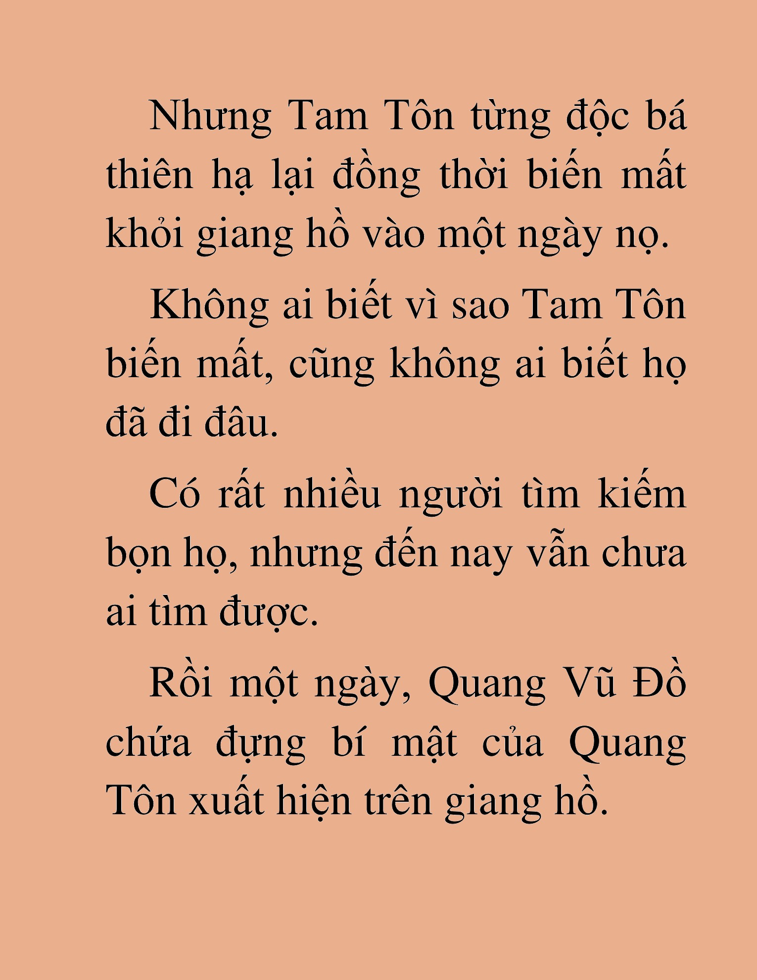 Đọc truyện HAT[NOVEL] Chính Tà Ma Đạo - Chap 25