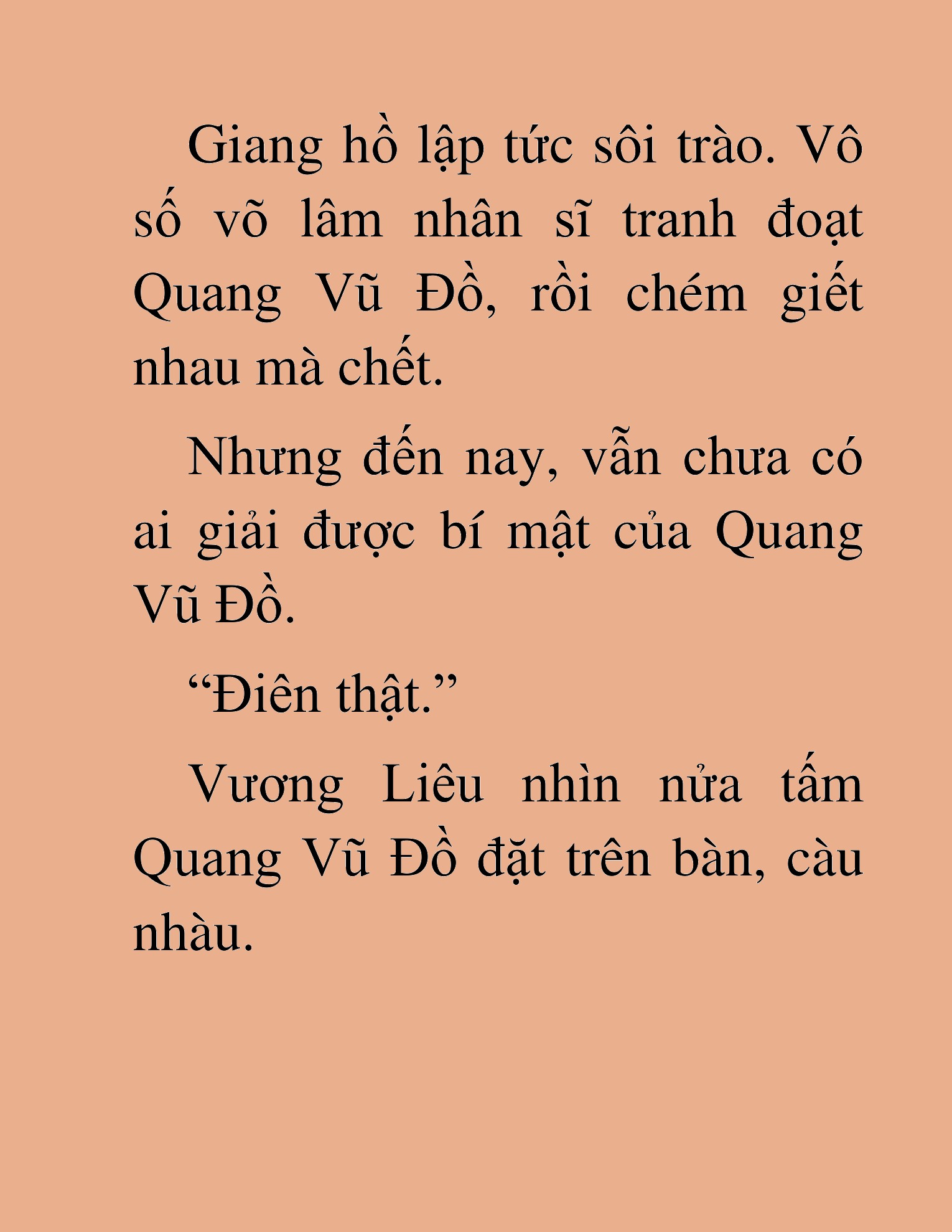 Đọc truyện HAT[NOVEL] Chính Tà Ma Đạo - Chap 25