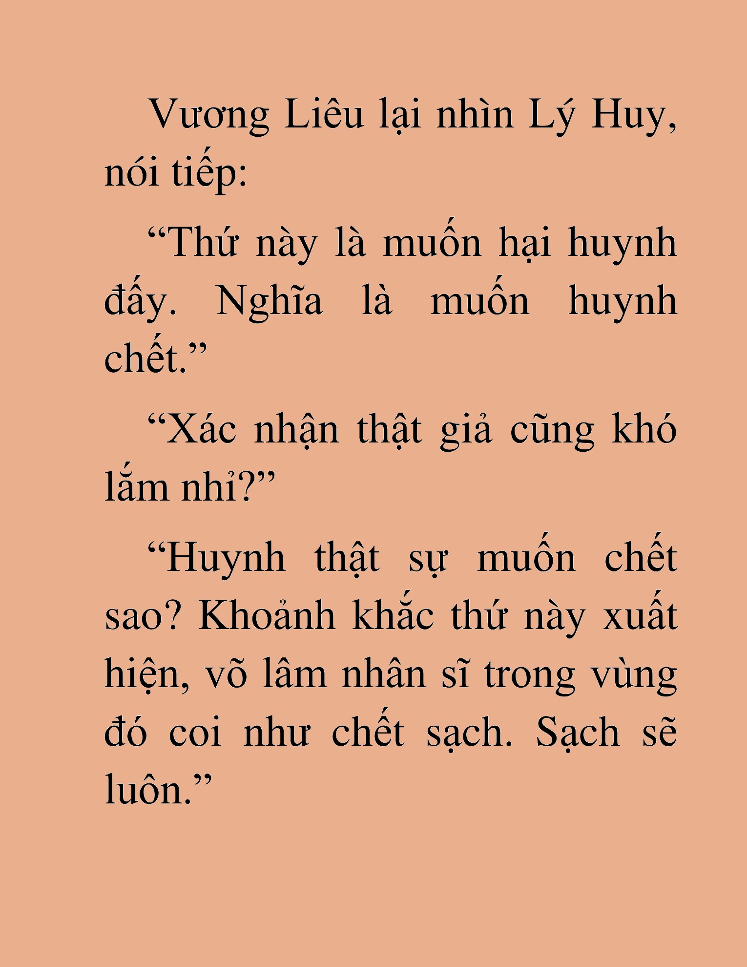 Đọc truyện HAT[NOVEL] Chính Tà Ma Đạo - Chap 25