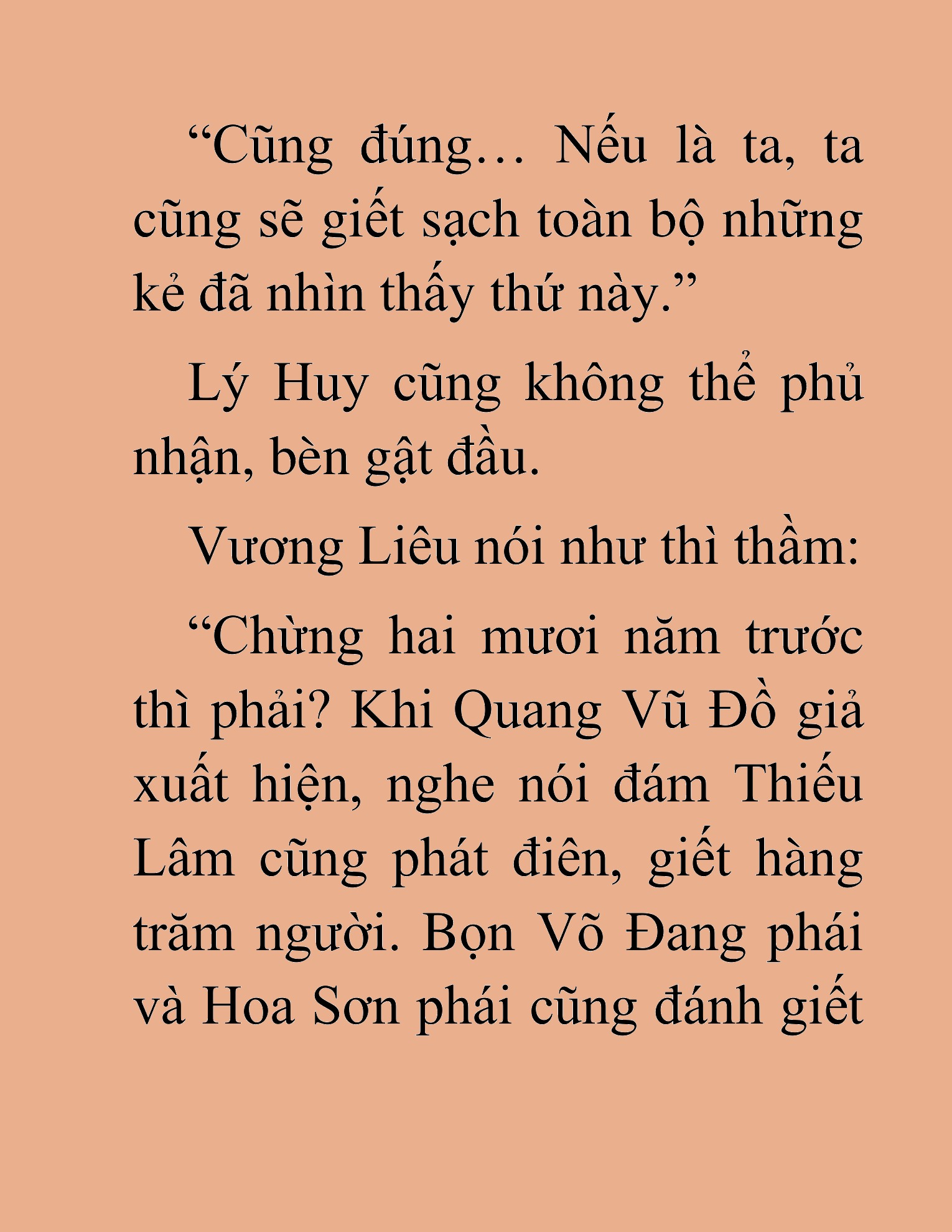 Đọc truyện HAT[NOVEL] Chính Tà Ma Đạo - Chap 25