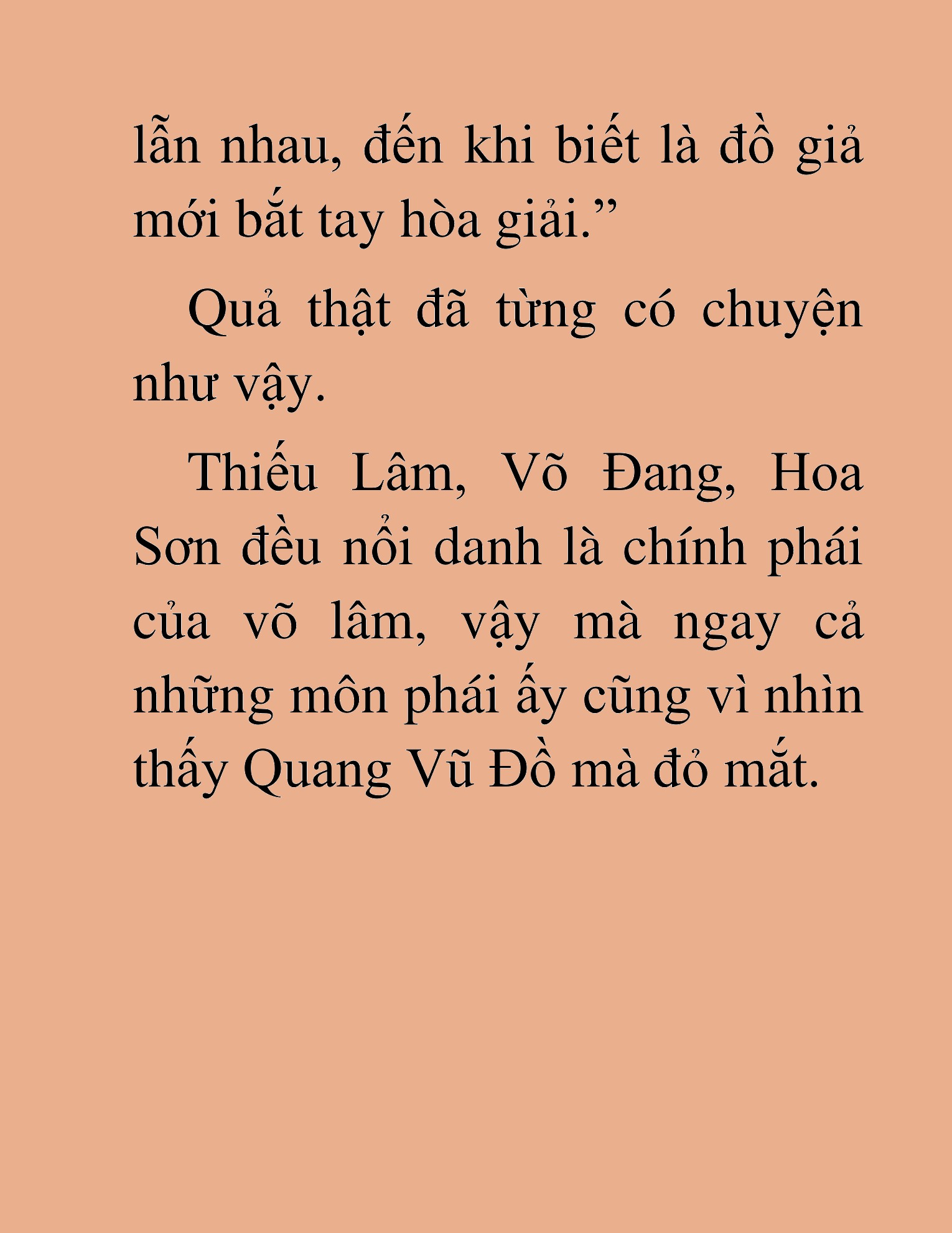 Đọc truyện HAT[NOVEL] Chính Tà Ma Đạo - Chap 25