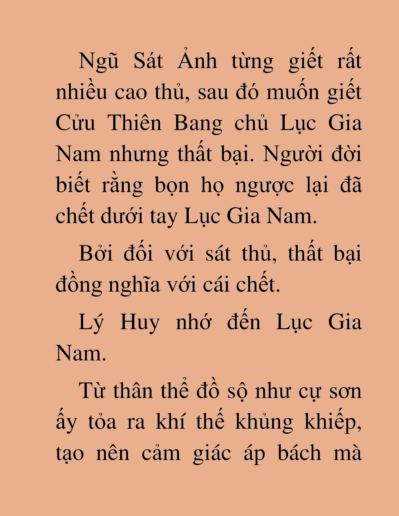 Đọc truyện HAT[NOVEL] Chính Tà Ma Đạo - Chap 26