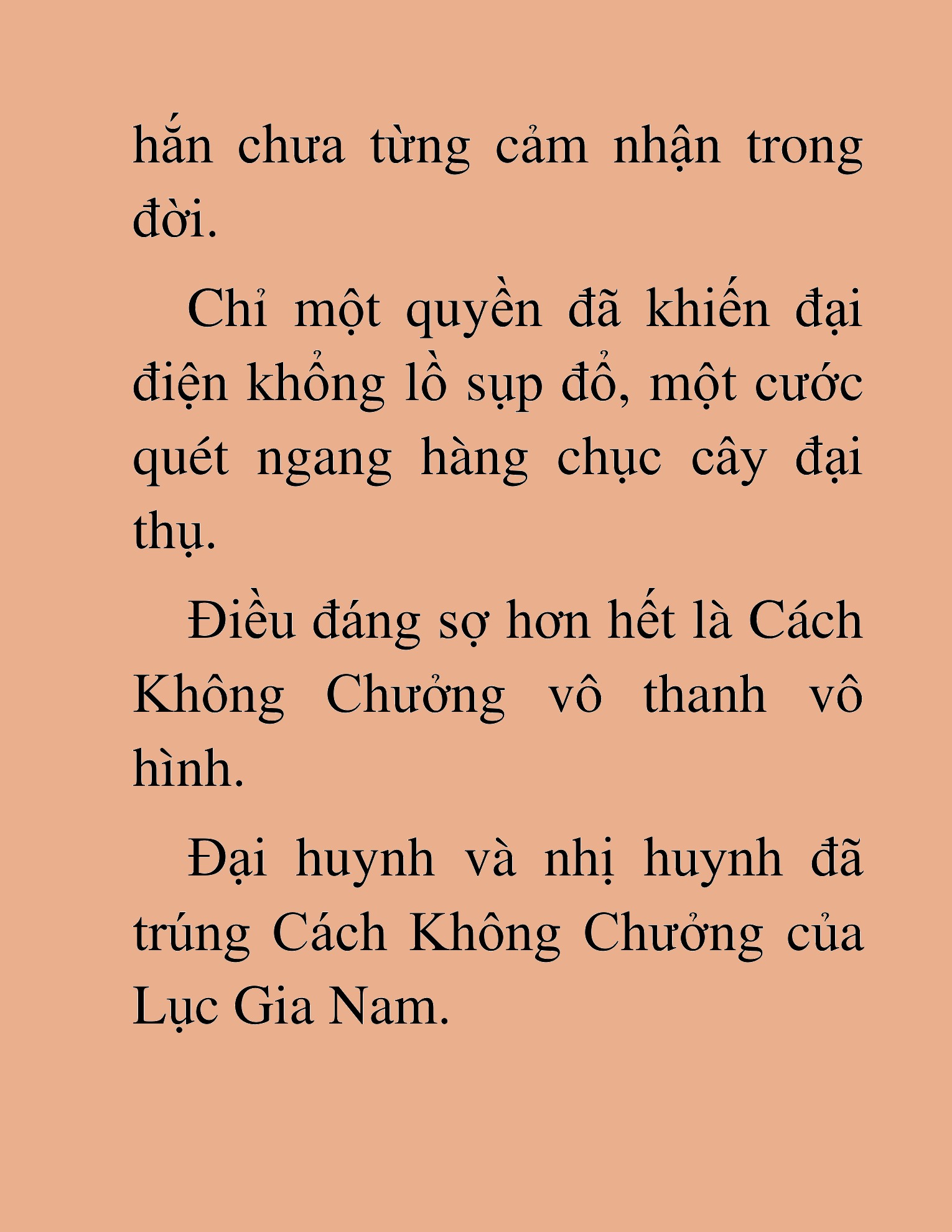 Đọc truyện HAT[NOVEL] Chính Tà Ma Đạo - Chap 26
