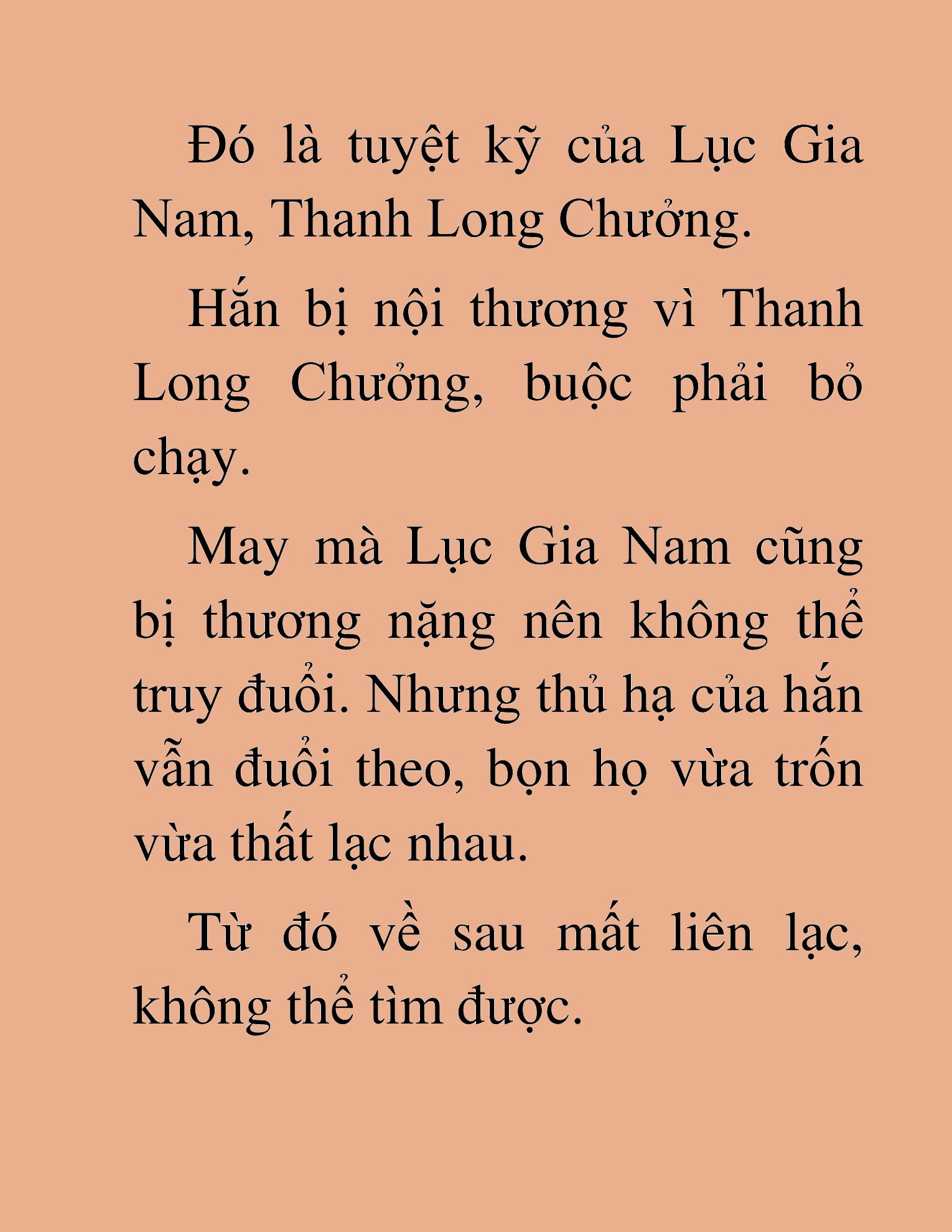 Đọc truyện HAT[NOVEL] Chính Tà Ma Đạo - Chap 26