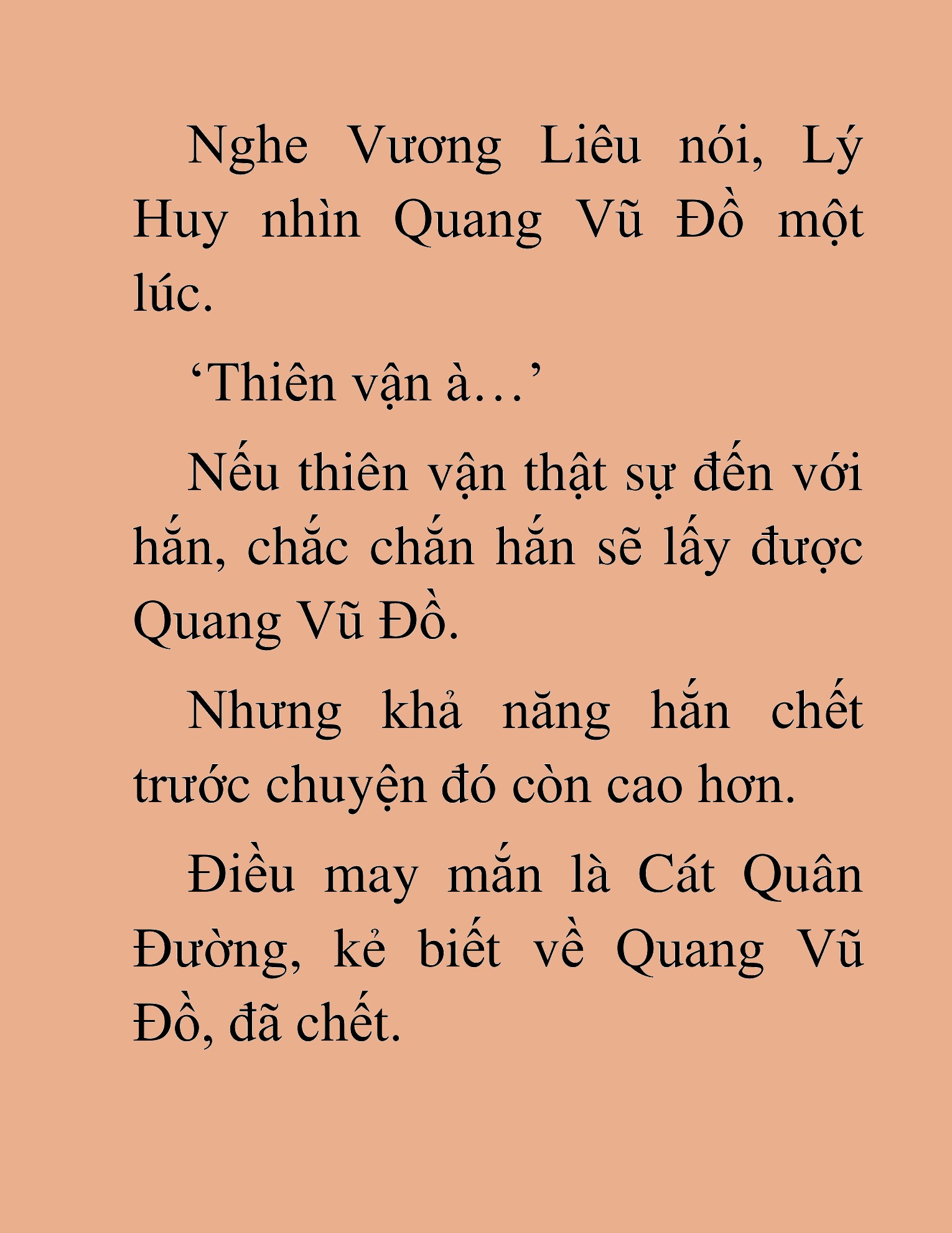 Đọc truyện HAT[NOVEL] Chính Tà Ma Đạo - Chap 26