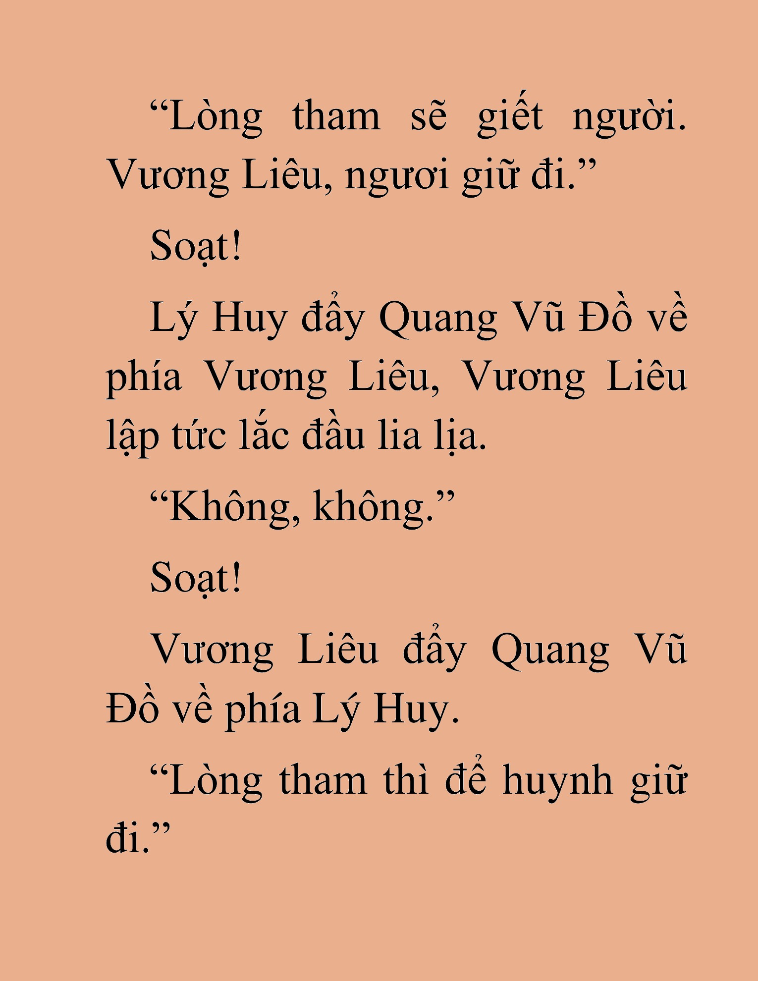 Đọc truyện HAT[NOVEL] Chính Tà Ma Đạo - Chap 26
