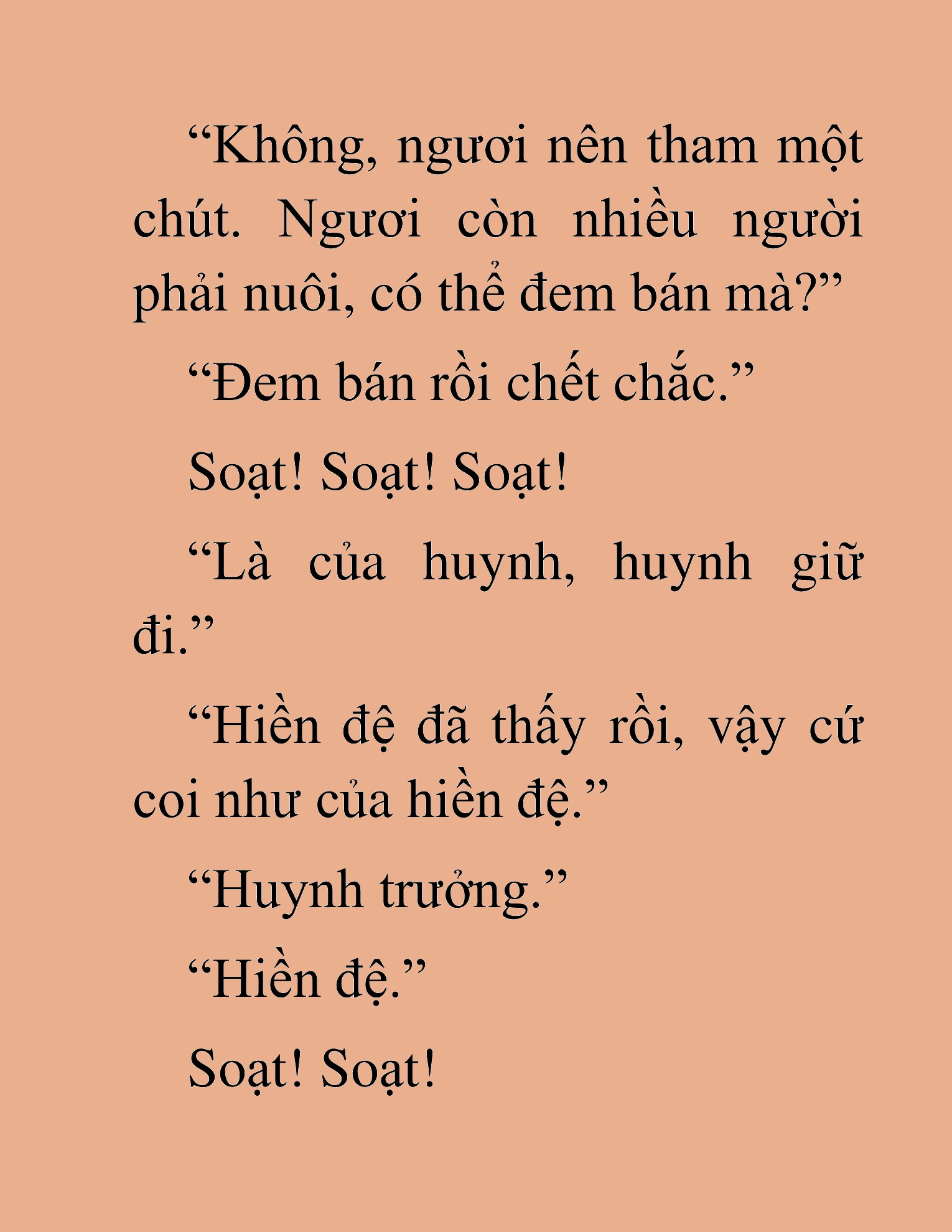 Đọc truyện HAT[NOVEL] Chính Tà Ma Đạo - Chap 26