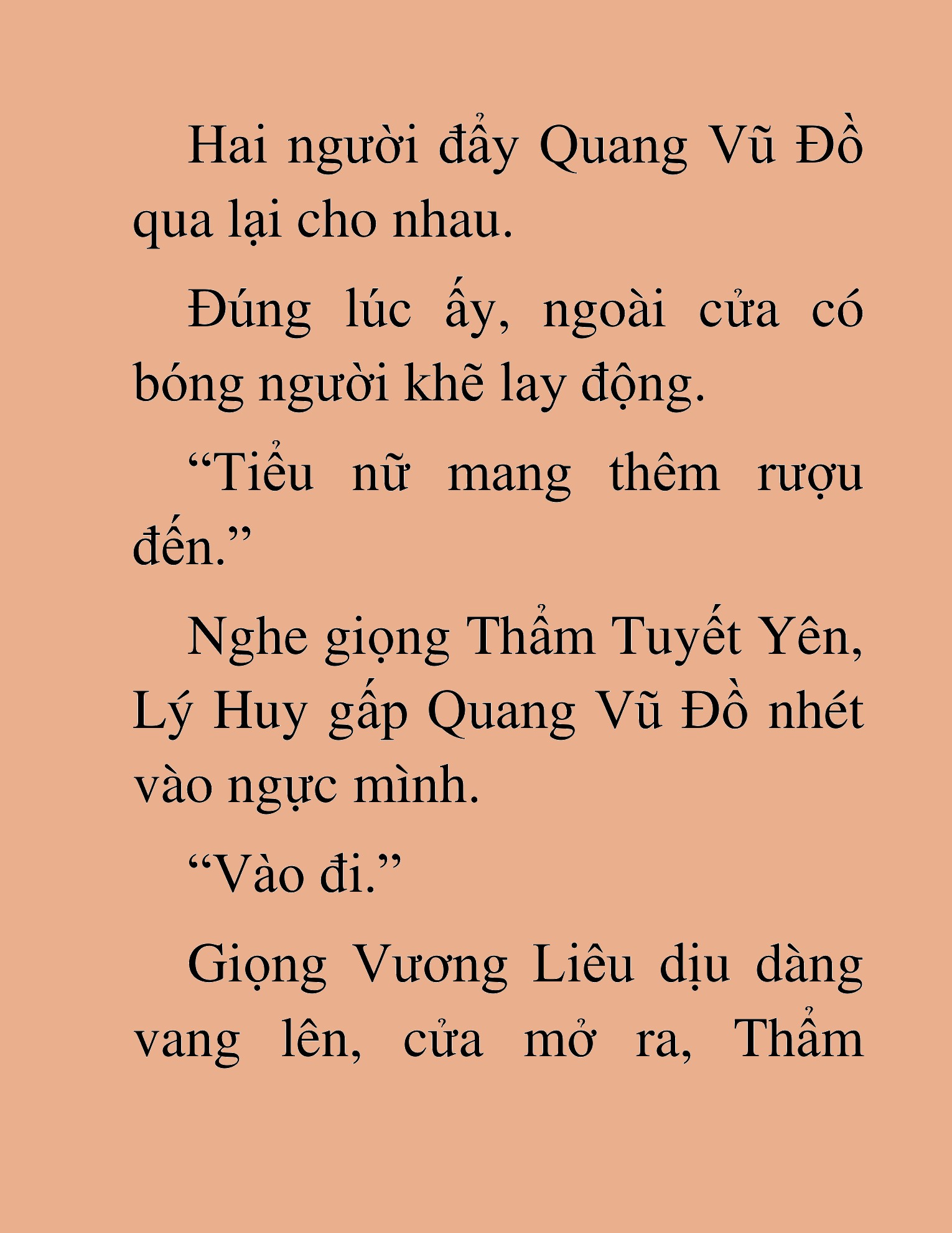 Đọc truyện HAT[NOVEL] Chính Tà Ma Đạo - Chap 26