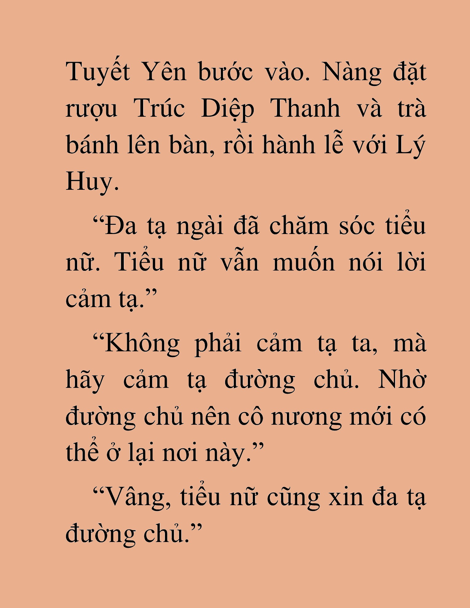 Đọc truyện HAT[NOVEL] Chính Tà Ma Đạo - Chap 26