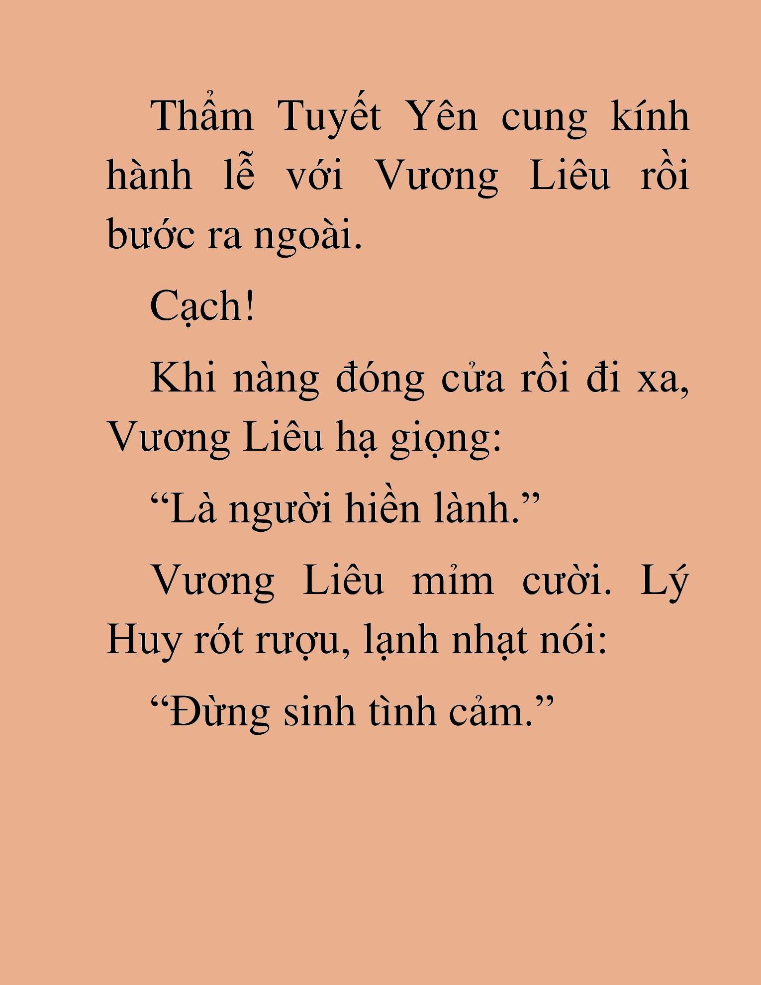 Đọc truyện HAT[NOVEL] Chính Tà Ma Đạo - Chap 26
