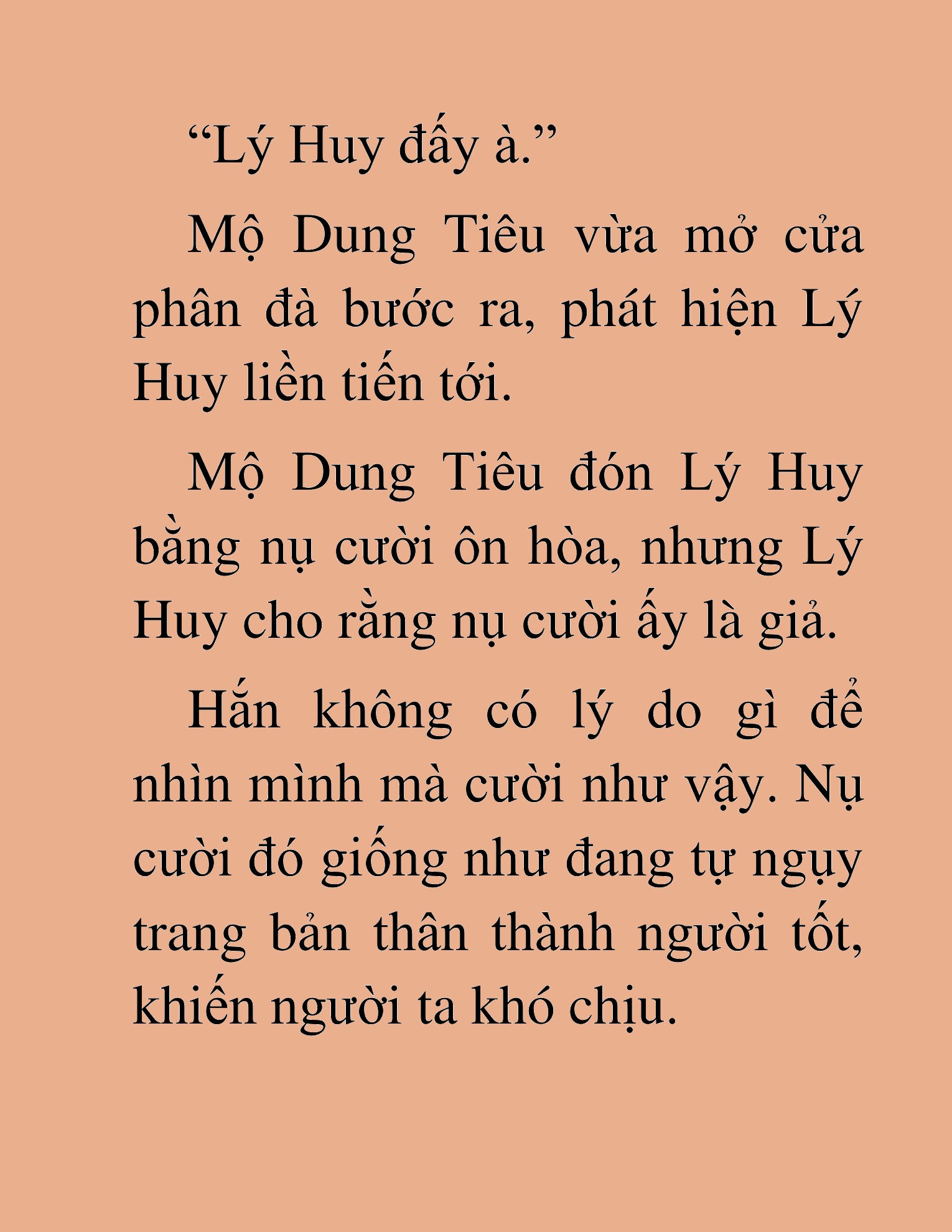 Đọc truyện HAT[NOVEL] Chính Tà Ma Đạo - Chap 27