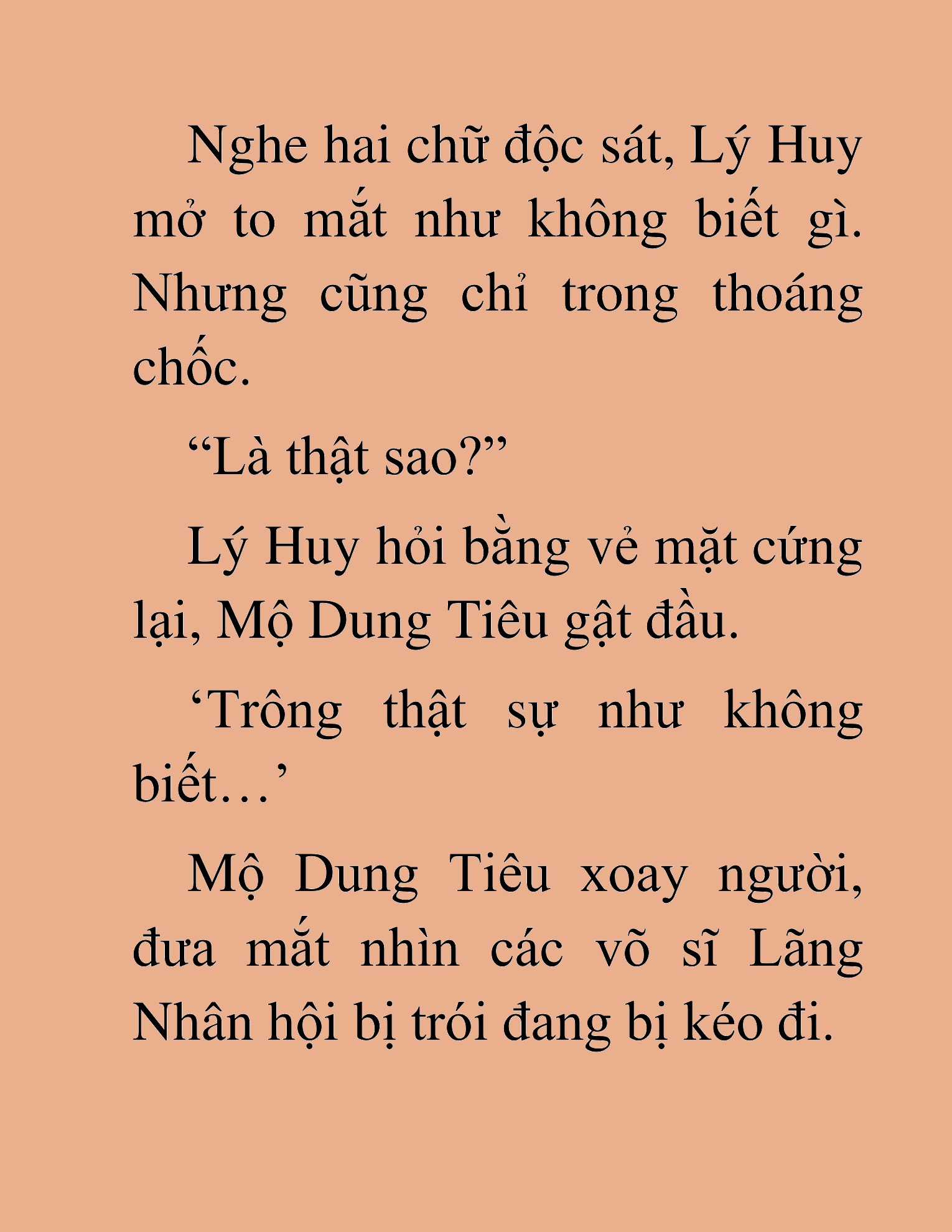 Đọc truyện HAT[NOVEL] Chính Tà Ma Đạo - Chap 27