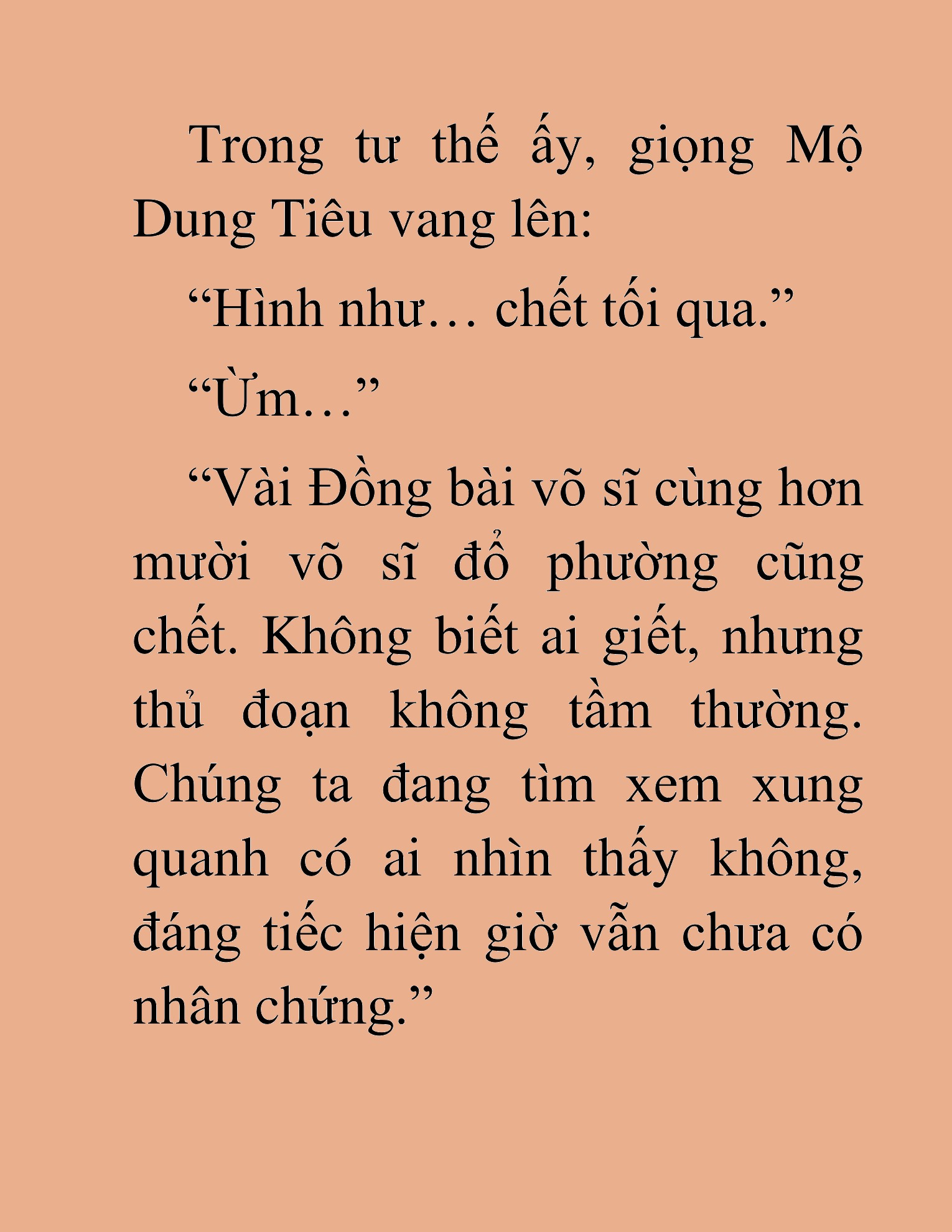 Đọc truyện HAT[NOVEL] Chính Tà Ma Đạo - Chap 27