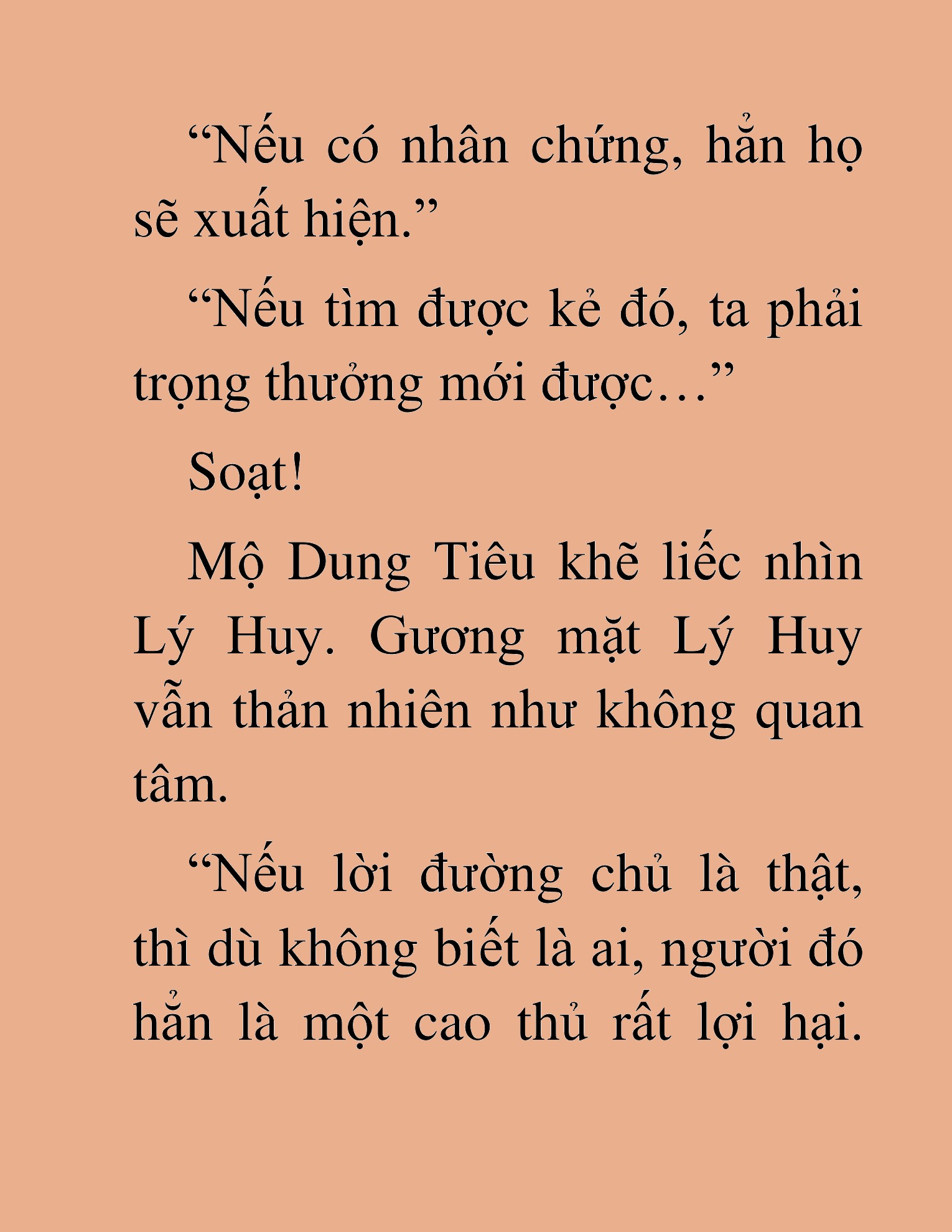 Đọc truyện HAT[NOVEL] Chính Tà Ma Đạo - Chap 27