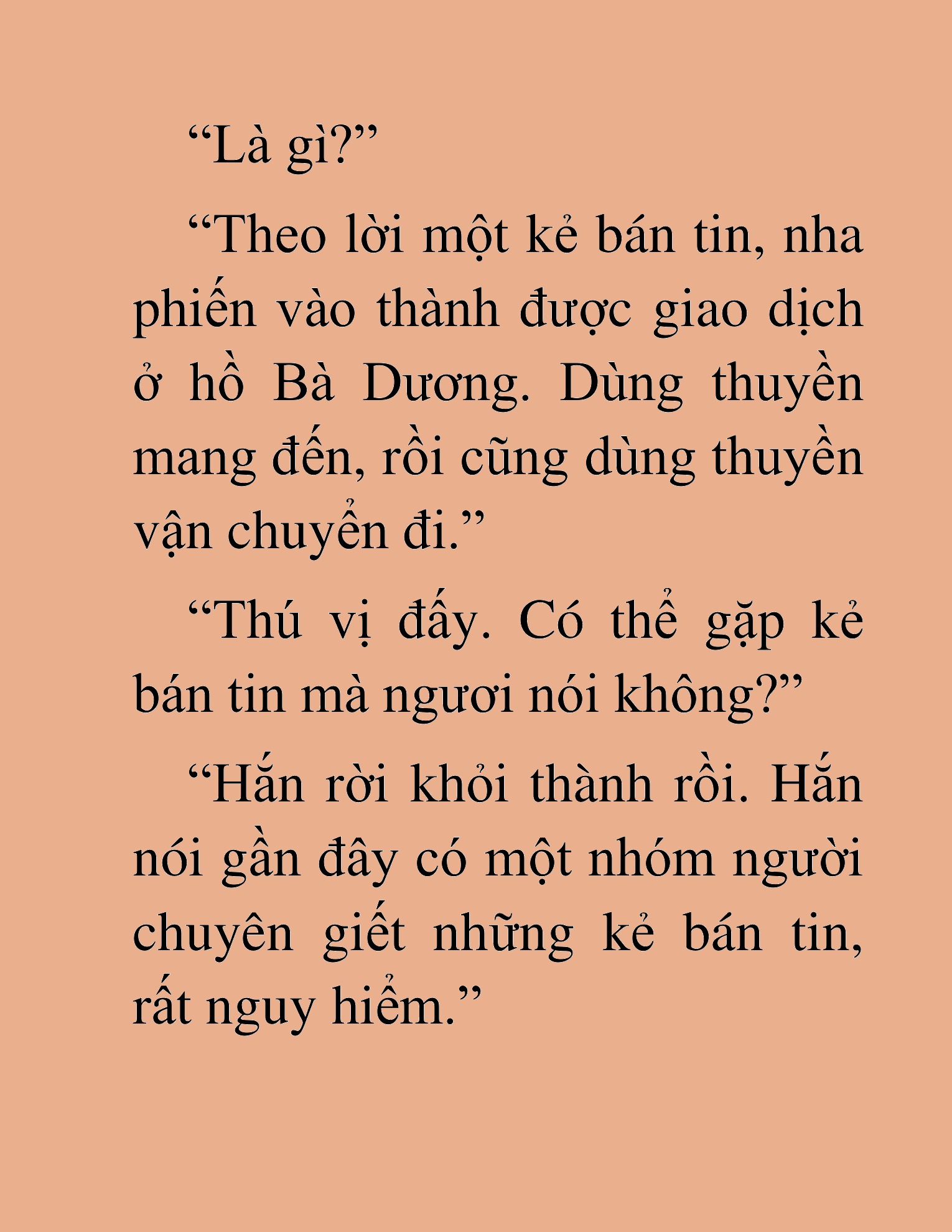 Đọc truyện HAT[NOVEL] Chính Tà Ma Đạo - Chap 27
