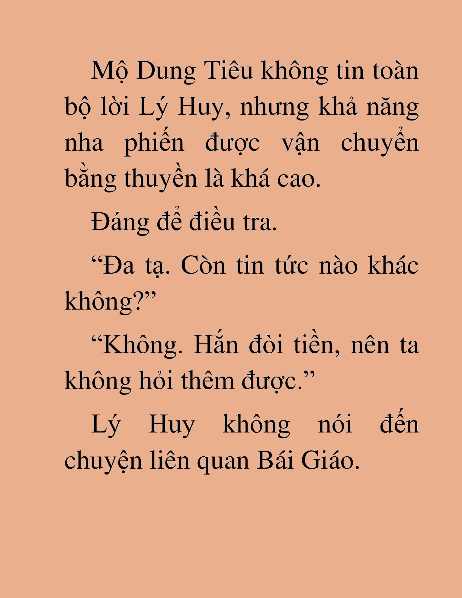 Đọc truyện HAT[NOVEL] Chính Tà Ma Đạo - Chap 27