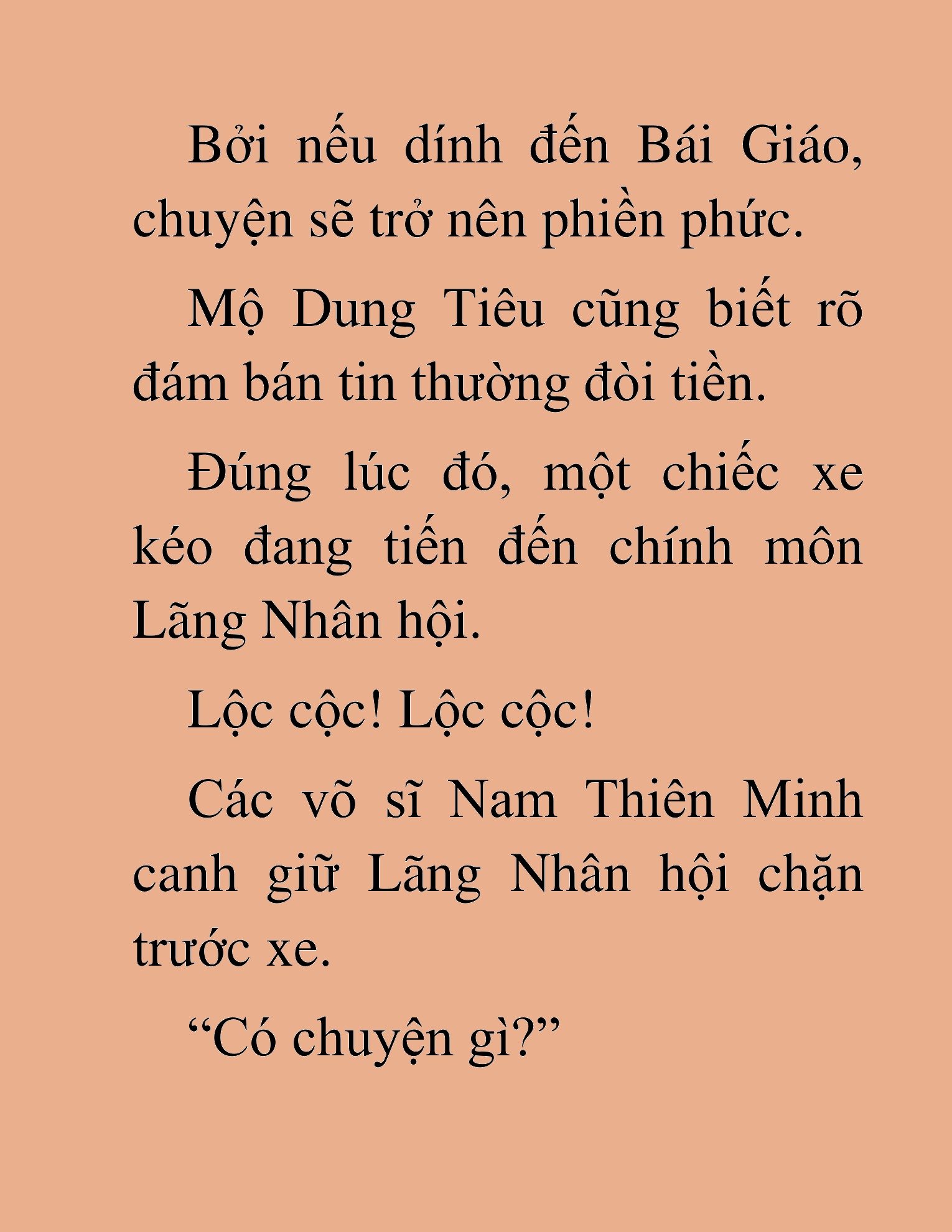 Đọc truyện HAT[NOVEL] Chính Tà Ma Đạo - Chap 27