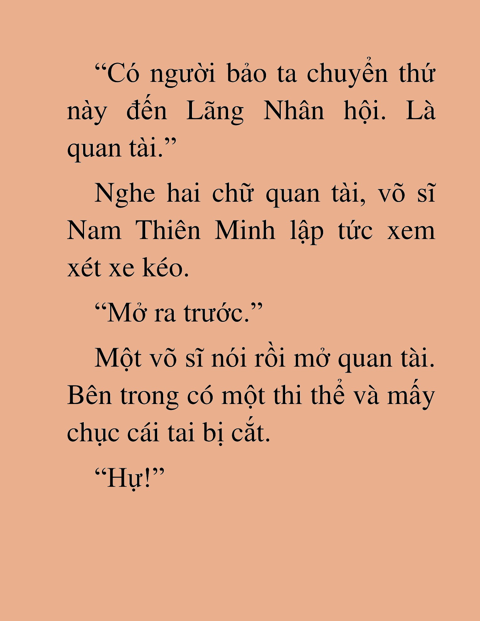 Đọc truyện HAT[NOVEL] Chính Tà Ma Đạo - Chap 27