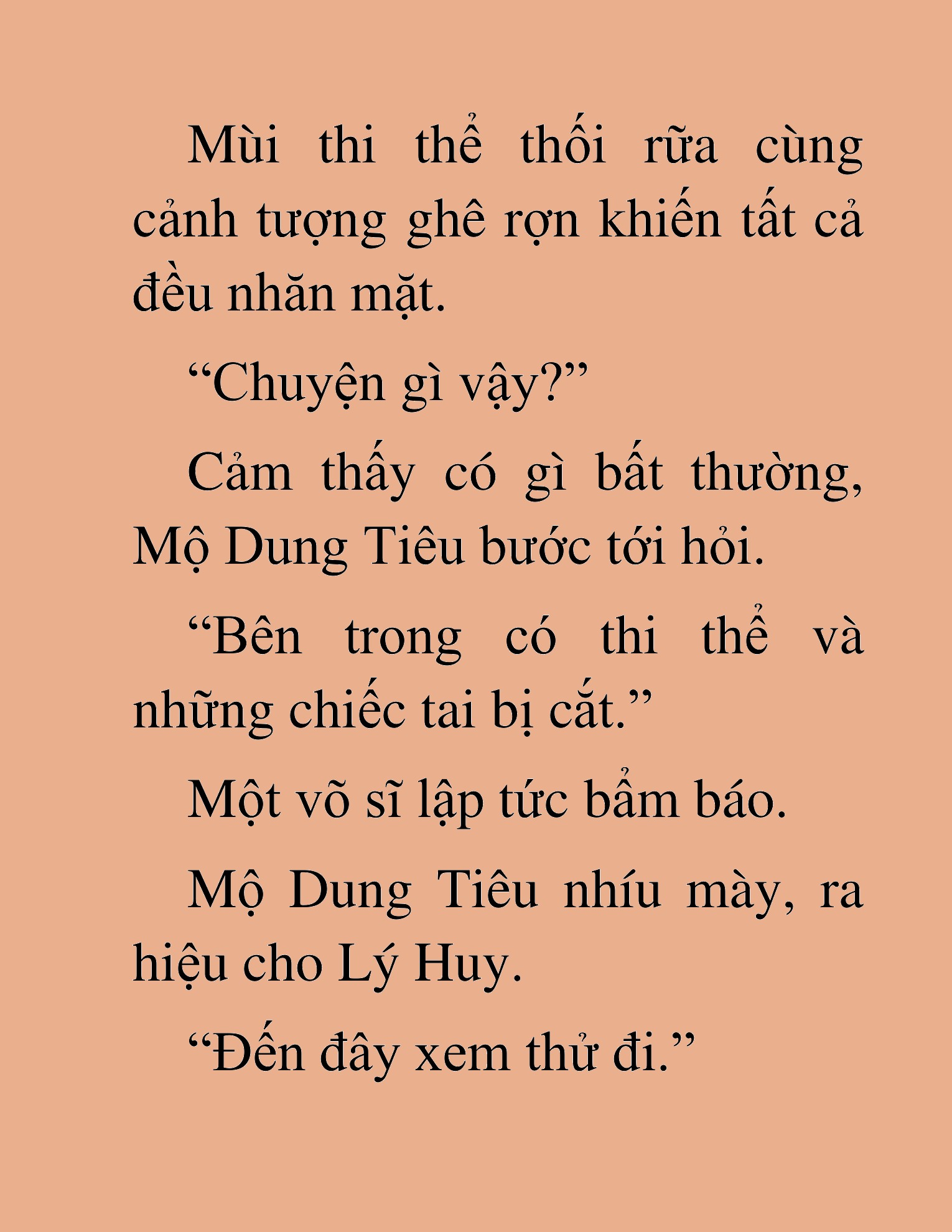 Đọc truyện HAT[NOVEL] Chính Tà Ma Đạo - Chap 27
