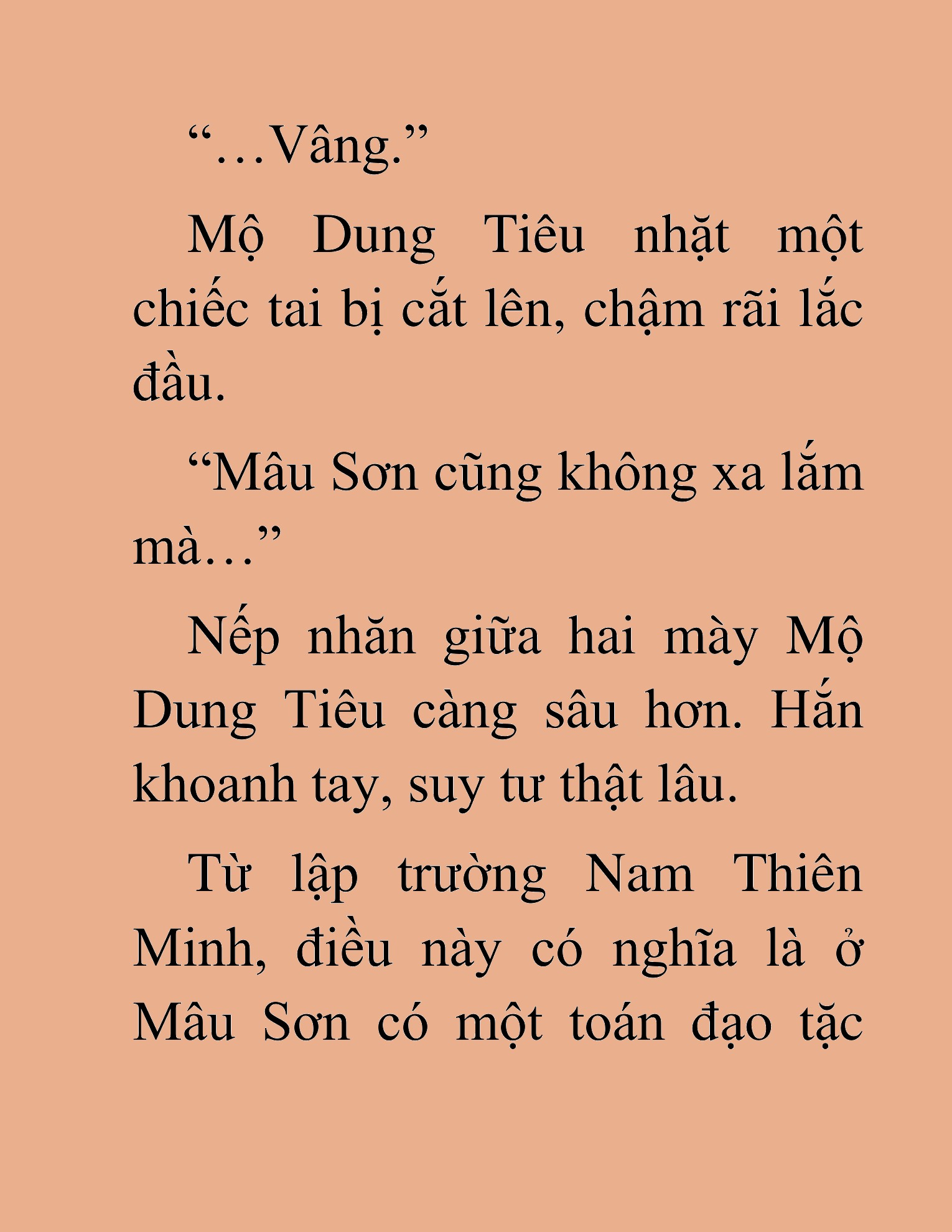 Đọc truyện HAT[NOVEL] Chính Tà Ma Đạo - Chap 27