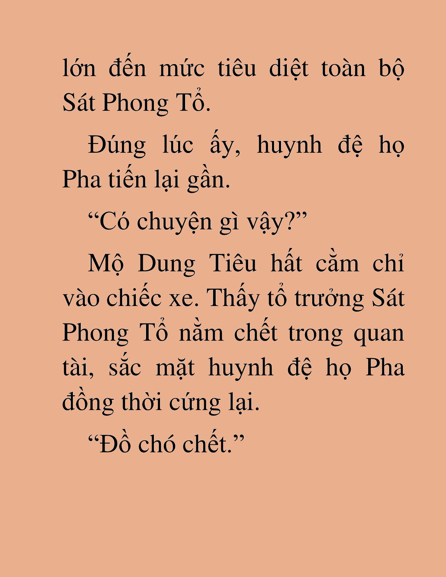 Đọc truyện HAT[NOVEL] Chính Tà Ma Đạo - Chap 27