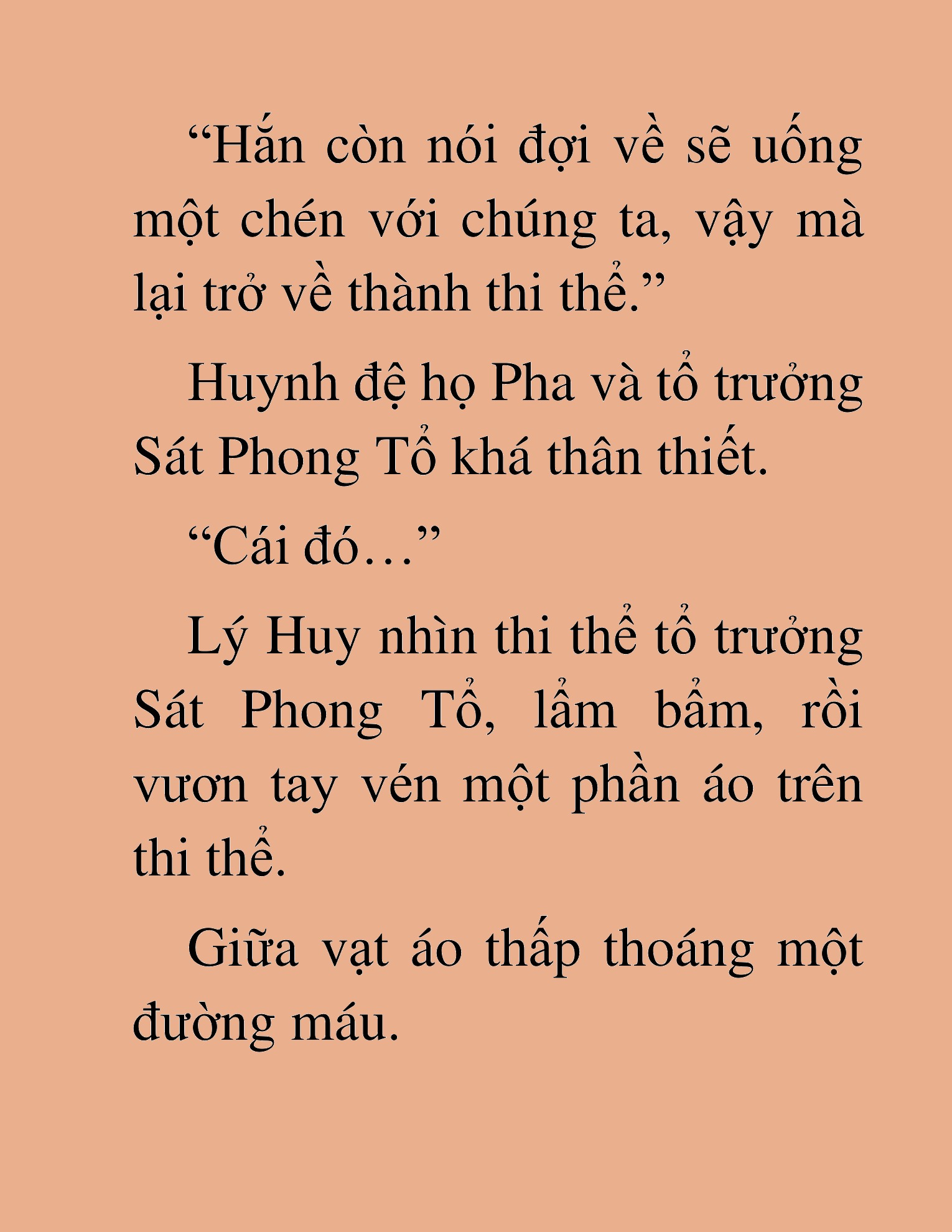 Đọc truyện HAT[NOVEL] Chính Tà Ma Đạo - Chap 27