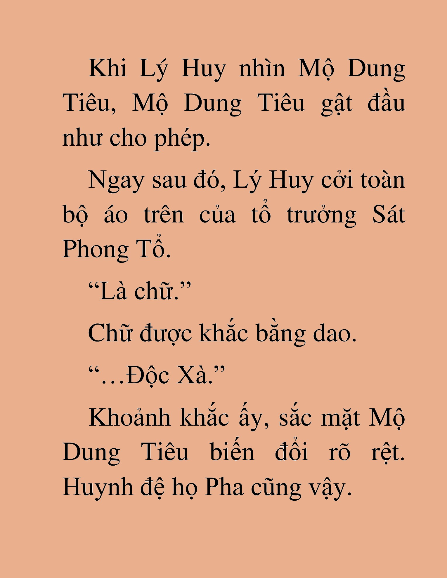 Đọc truyện HAT[NOVEL] Chính Tà Ma Đạo - Chap 27