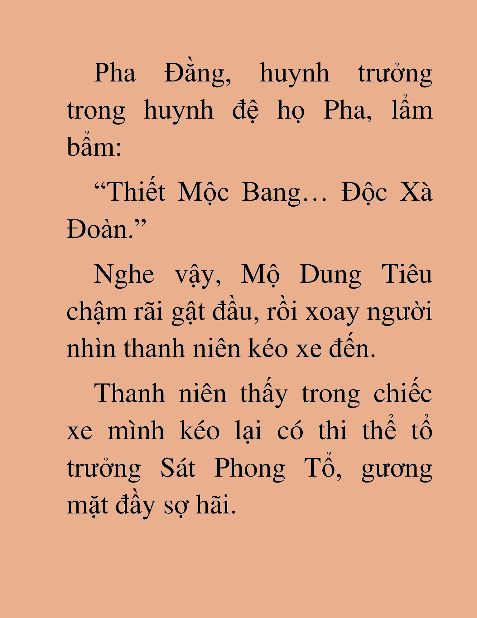 Đọc truyện HAT[NOVEL] Chính Tà Ma Đạo - Chap 27