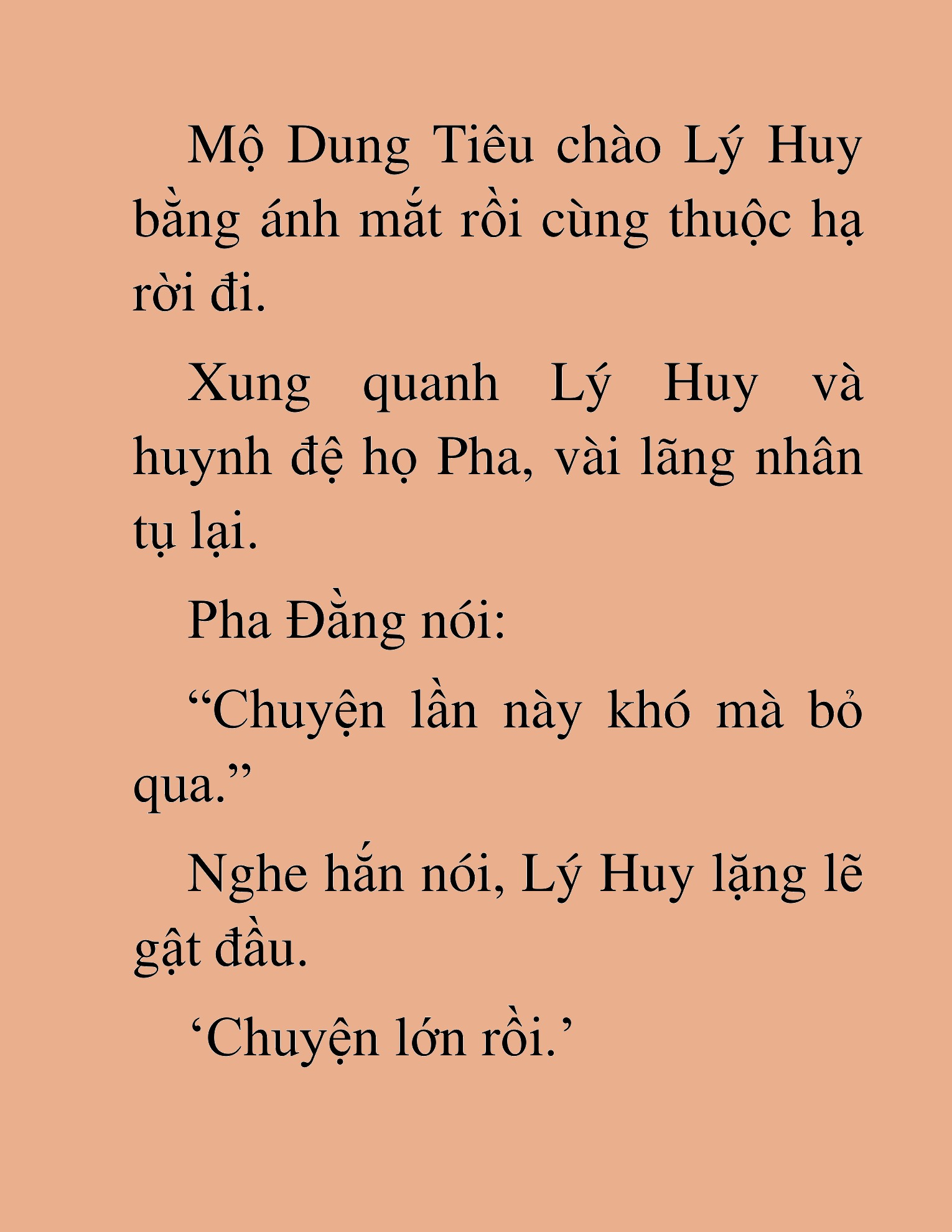 Đọc truyện HAT[NOVEL] Chính Tà Ma Đạo - Chap 28