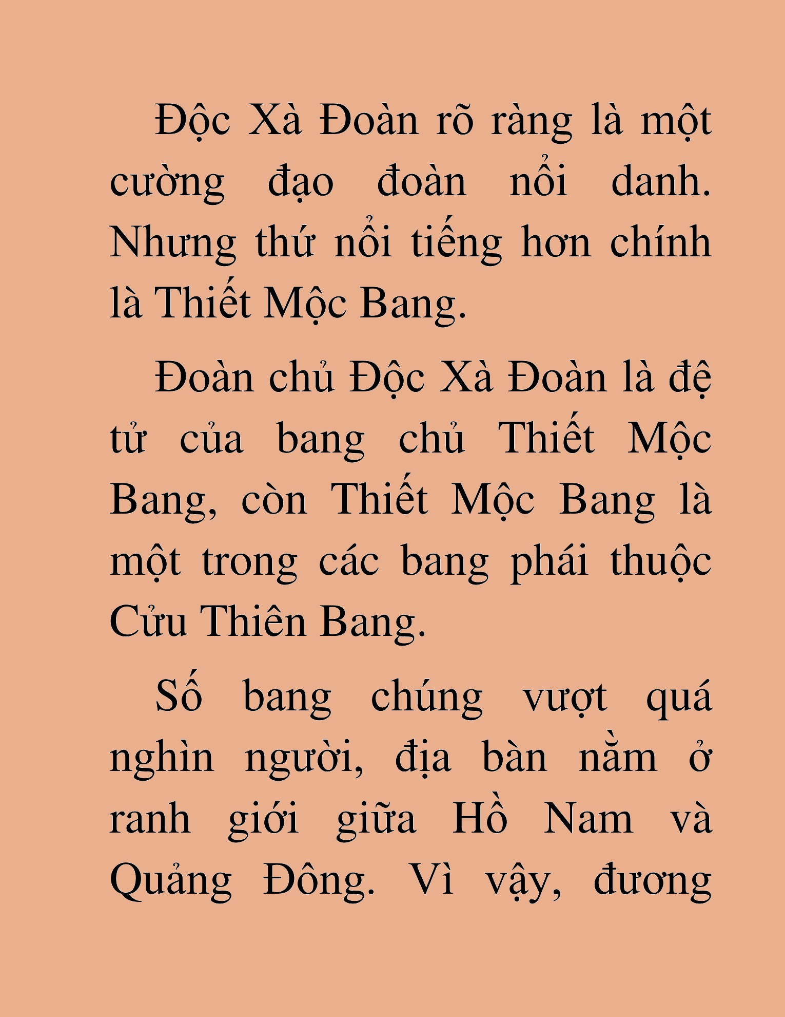 Đọc truyện HAT[NOVEL] Chính Tà Ma Đạo - Chap 28