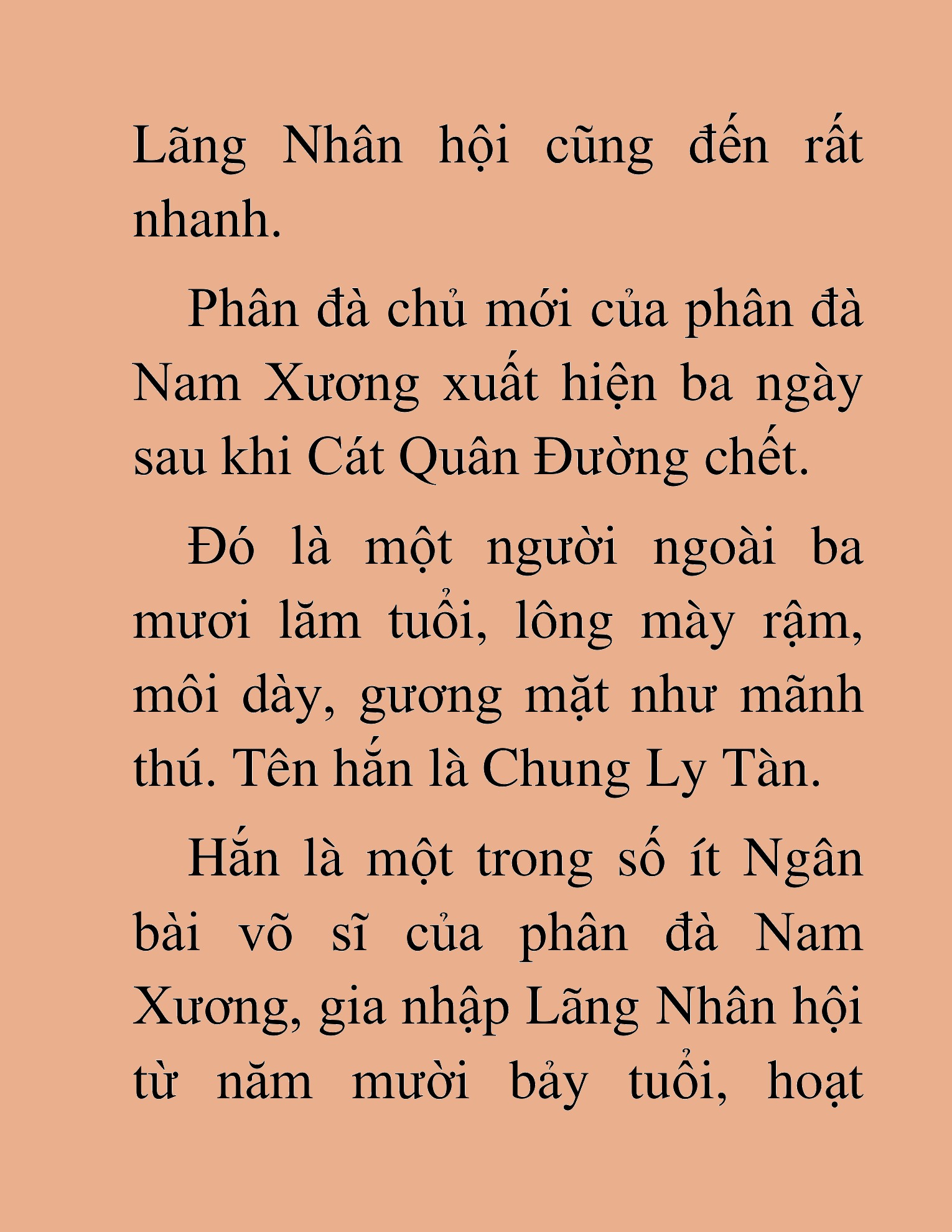 Đọc truyện HAT[NOVEL] Chính Tà Ma Đạo - Chap 28
