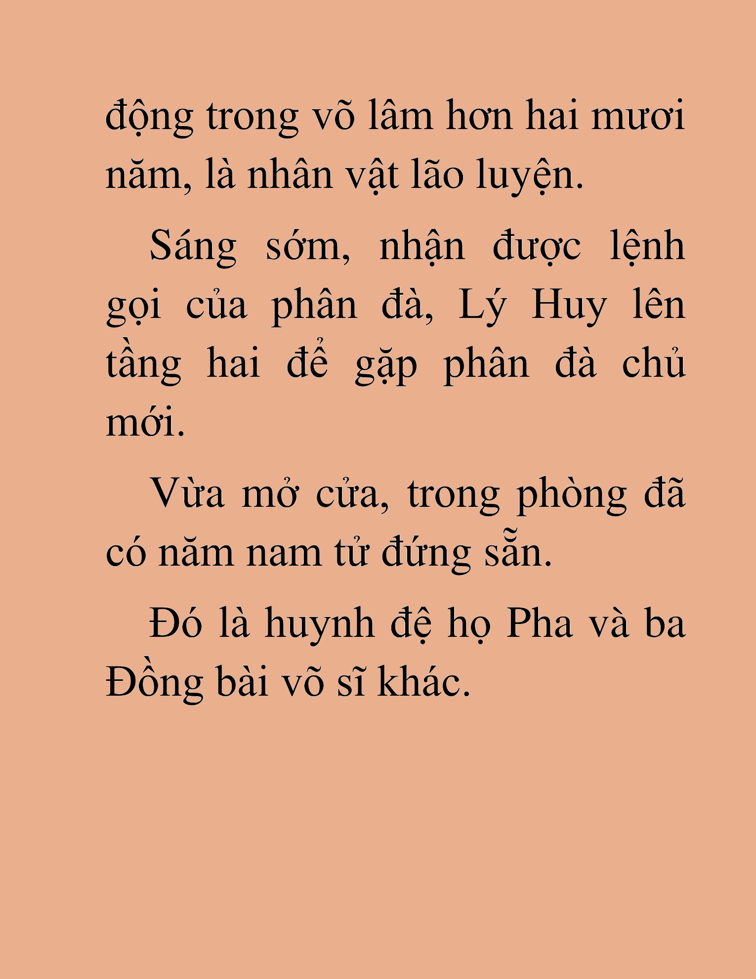 Đọc truyện HAT[NOVEL] Chính Tà Ma Đạo - Chap 28
