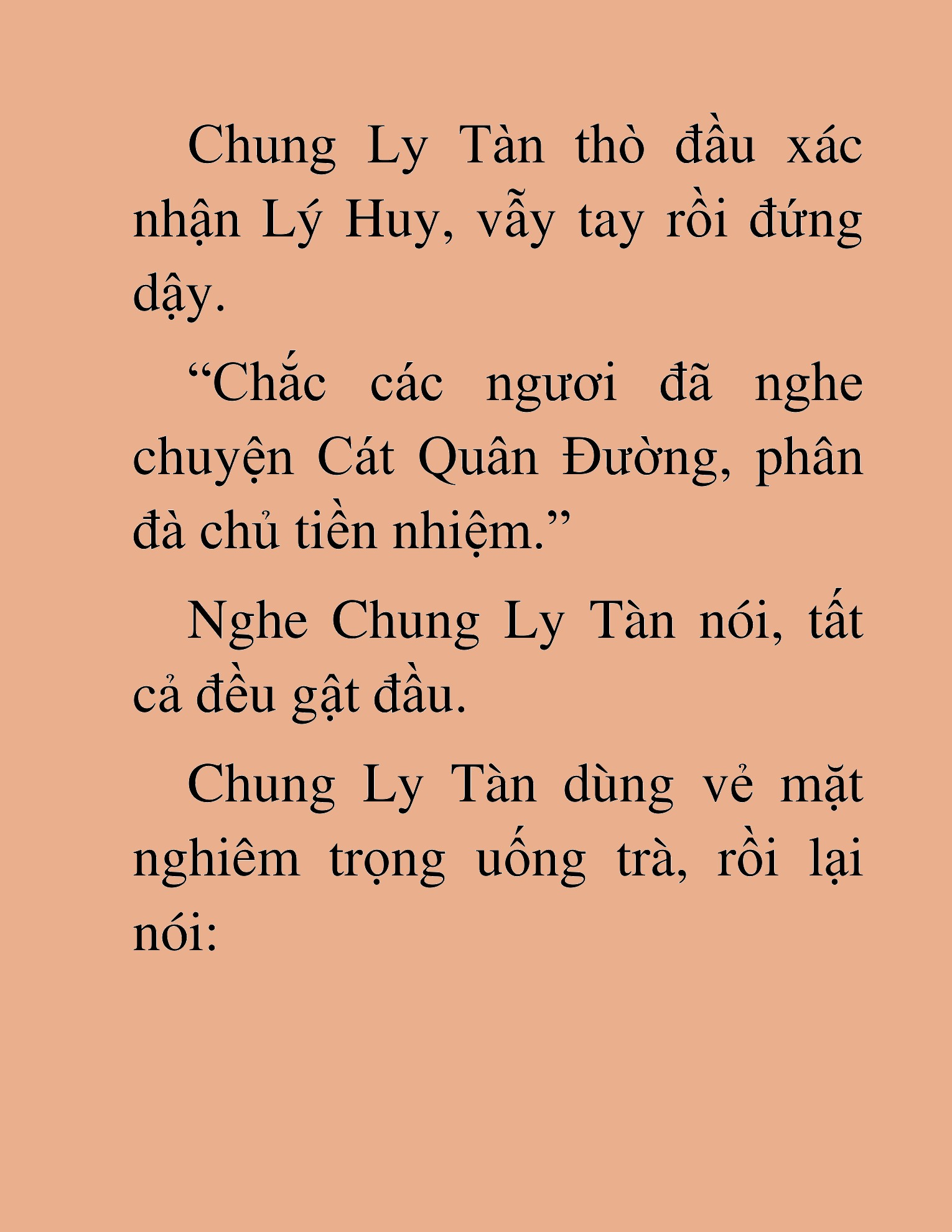 Đọc truyện HAT[NOVEL] Chính Tà Ma Đạo - Chap 28