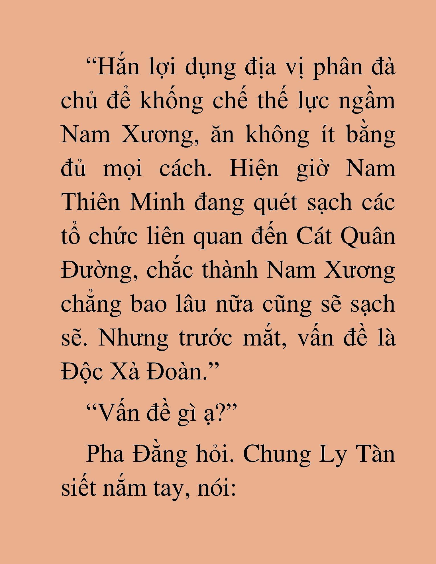 Đọc truyện HAT[NOVEL] Chính Tà Ma Đạo - Chap 28