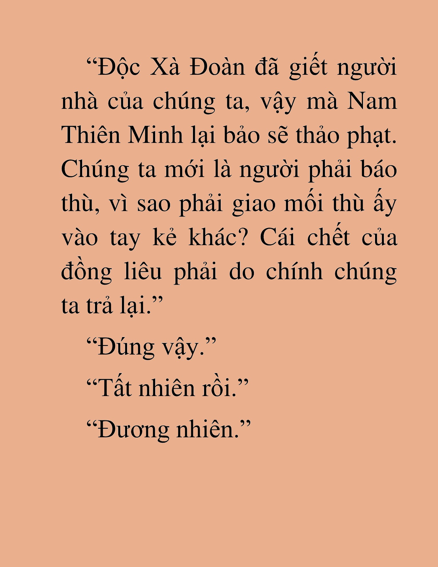 Đọc truyện HAT[NOVEL] Chính Tà Ma Đạo - Chap 28