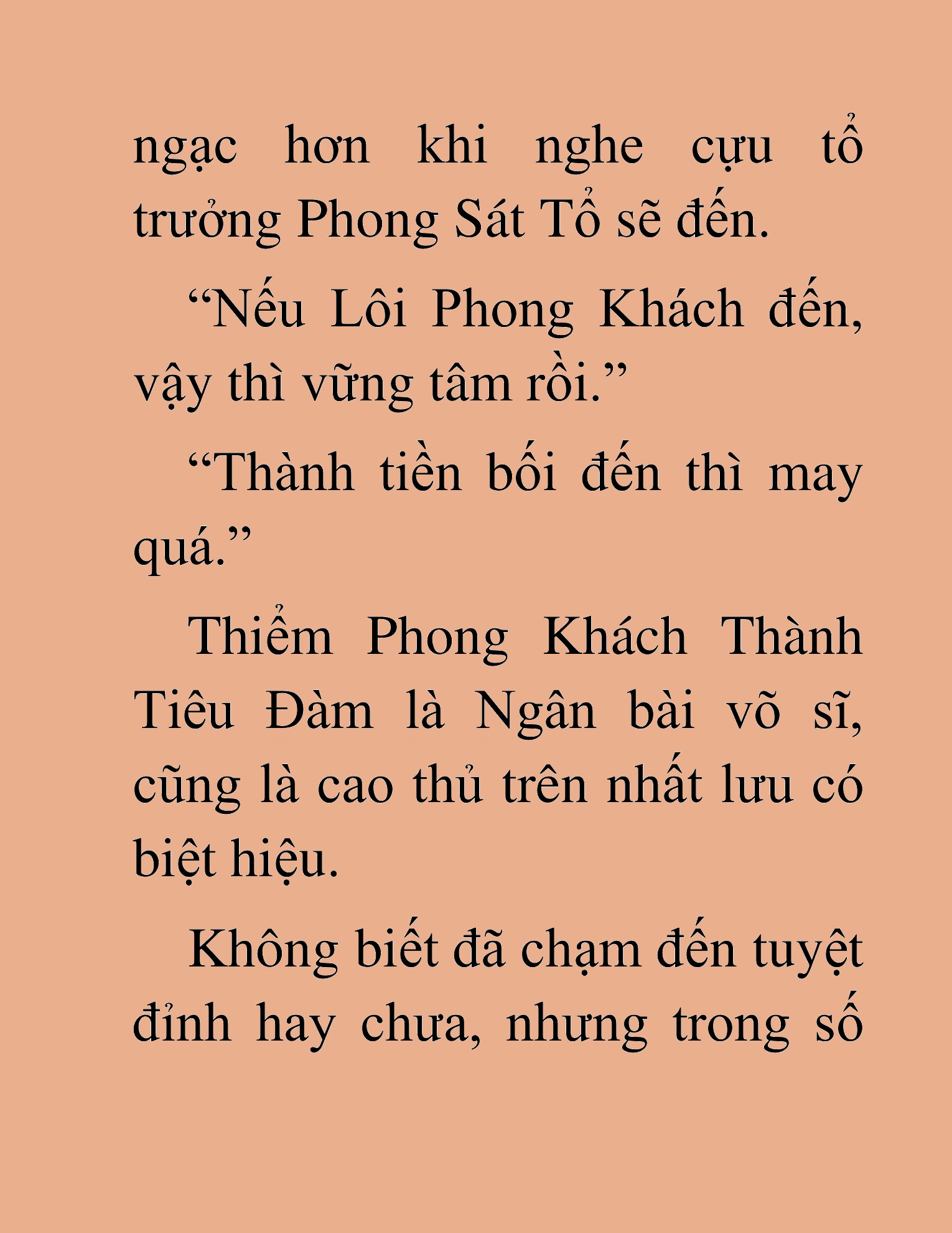 Đọc truyện HAT[NOVEL] Chính Tà Ma Đạo - Chap 28