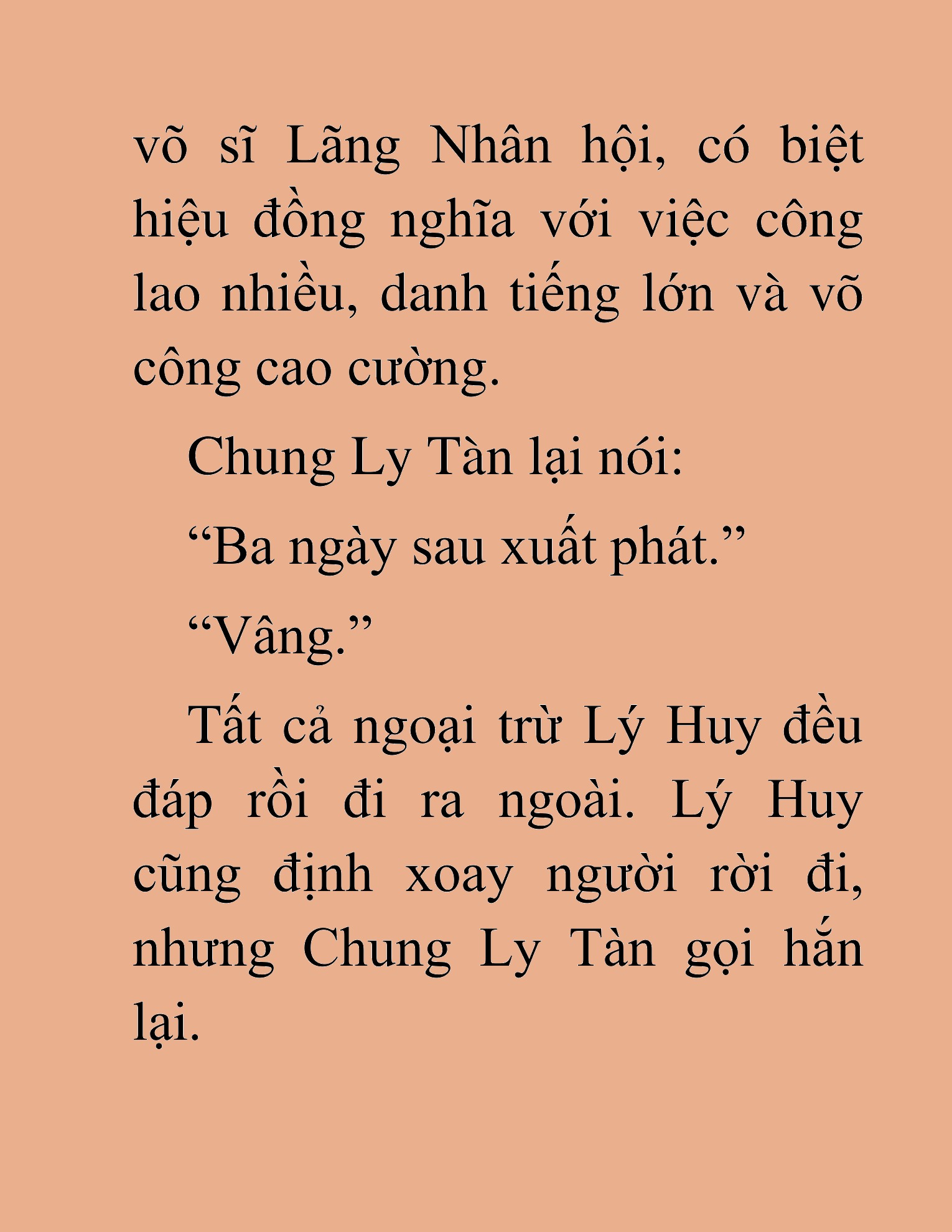 Đọc truyện HAT[NOVEL] Chính Tà Ma Đạo - Chap 28