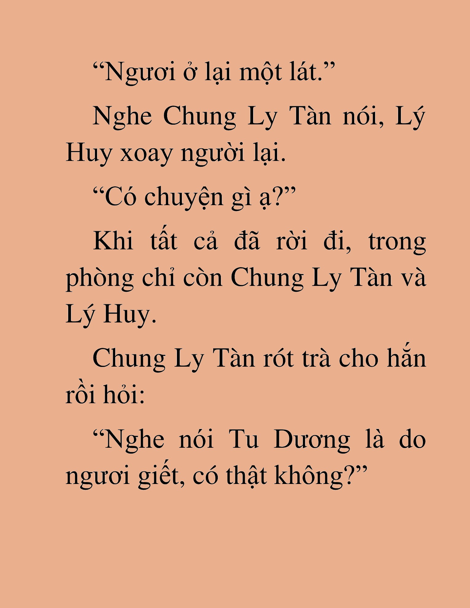Đọc truyện HAT[NOVEL] Chính Tà Ma Đạo - Chap 28