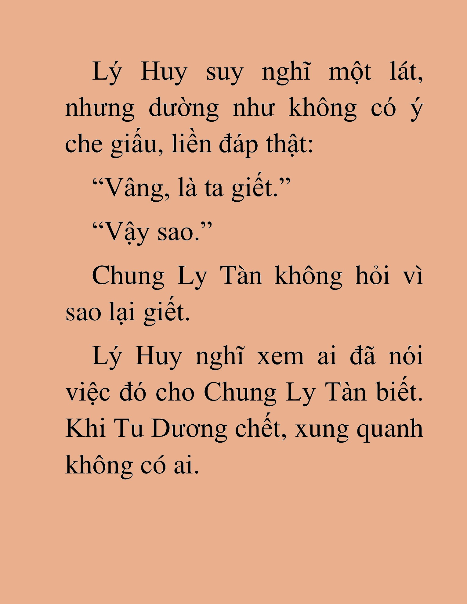 Đọc truyện HAT[NOVEL] Chính Tà Ma Đạo - Chap 28