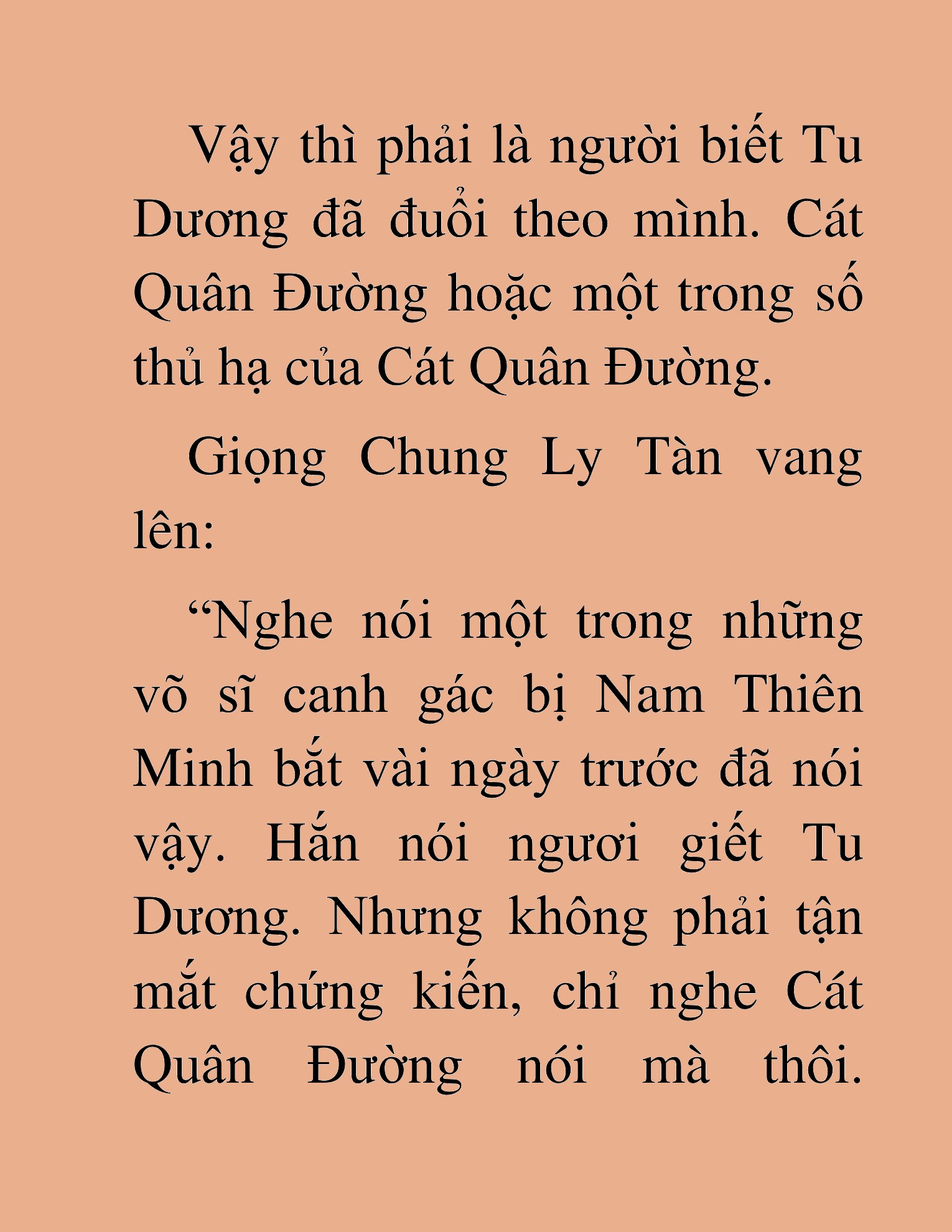 Đọc truyện HAT[NOVEL] Chính Tà Ma Đạo - Chap 28
