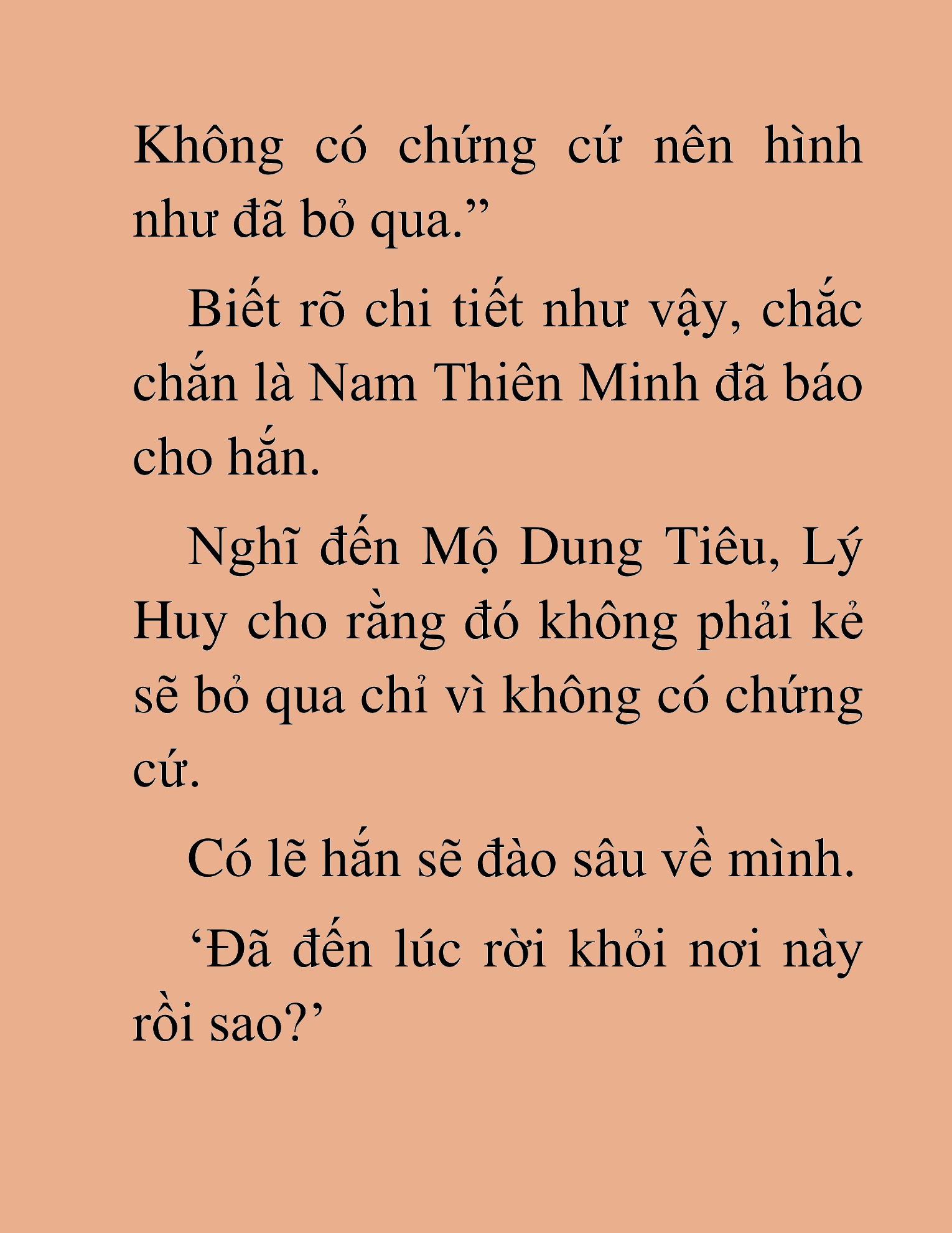 Đọc truyện HAT[NOVEL] Chính Tà Ma Đạo - Chap 28