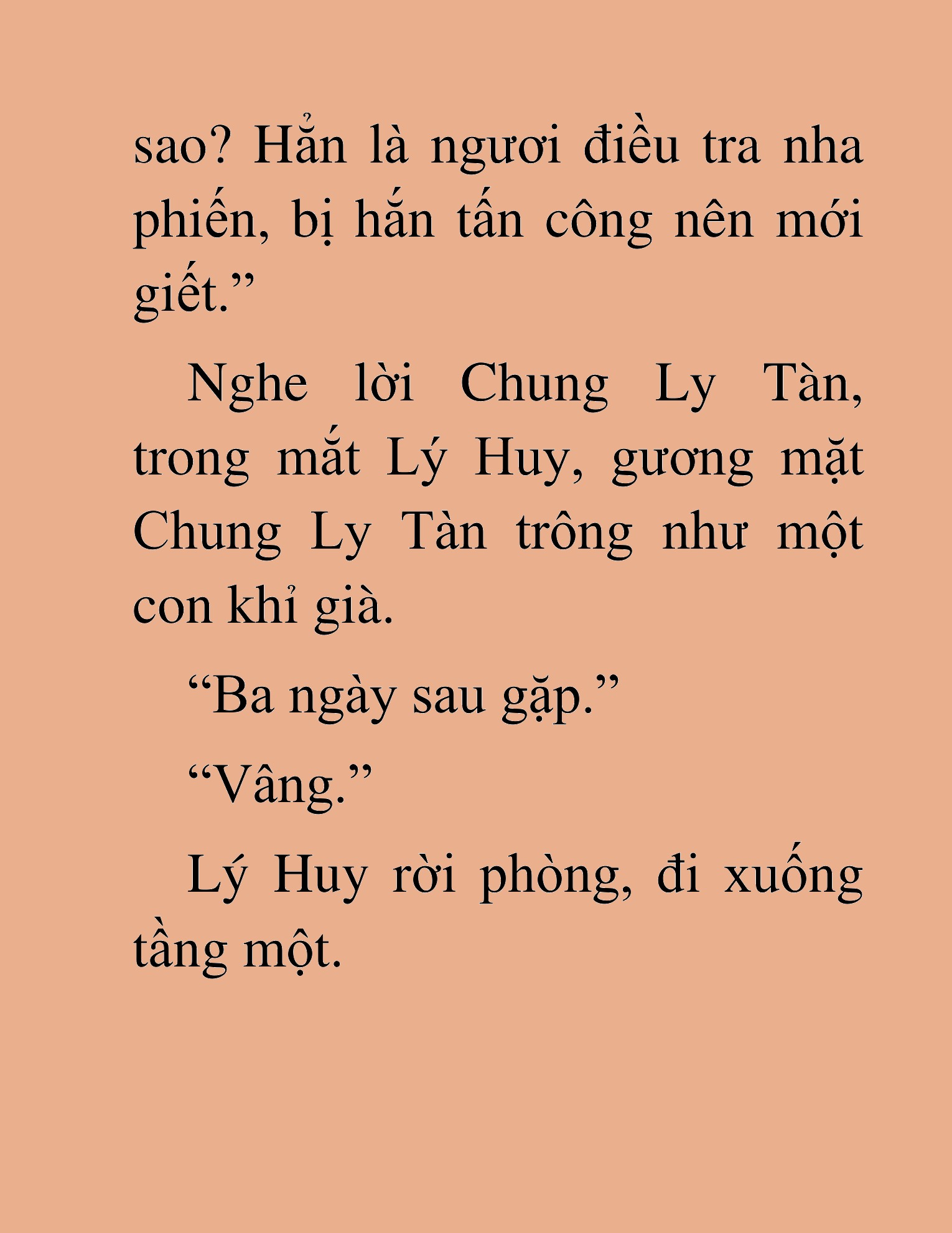 Đọc truyện HAT[NOVEL] Chính Tà Ma Đạo - Chap 28