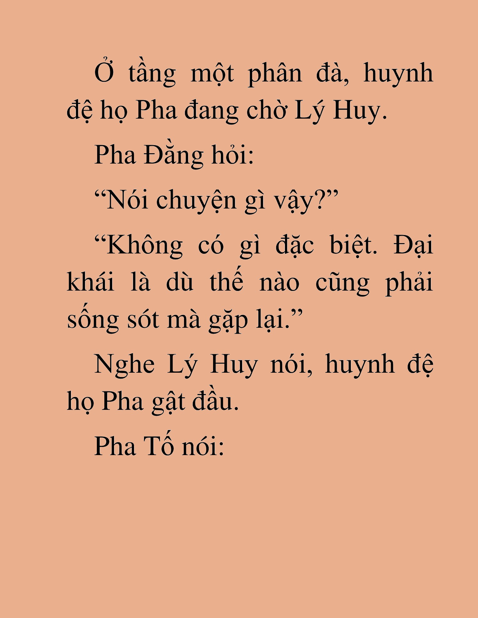 Đọc truyện HAT[NOVEL] Chính Tà Ma Đạo - Chap 28