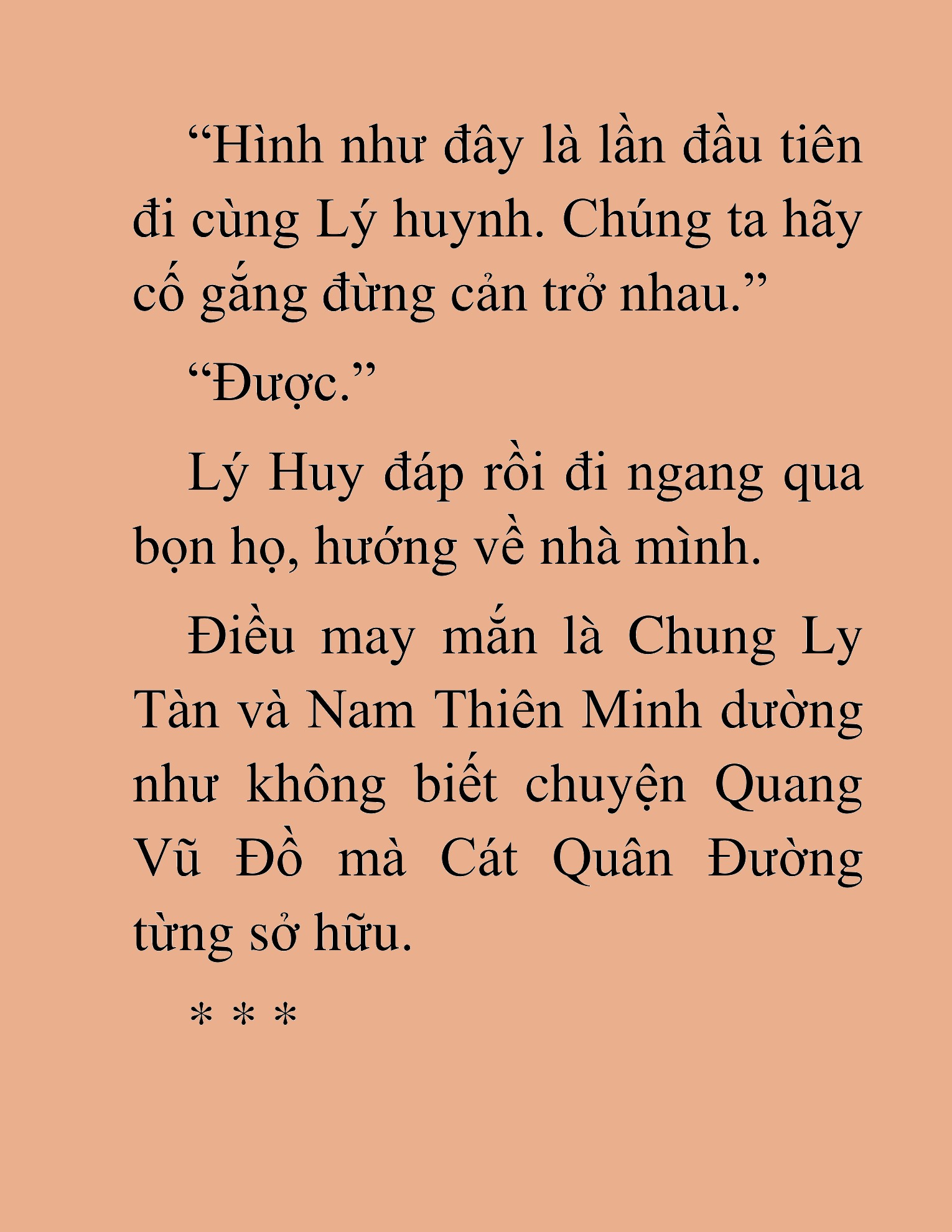 Đọc truyện HAT[NOVEL] Chính Tà Ma Đạo - Chap 28